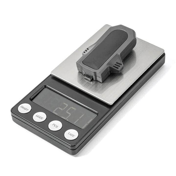  BetaFPV 3.8V 1S 1100mAh 15C LiHV Aquila16 Exclusive Battery 2 Pack - BT2.0、mySite、merchandisen