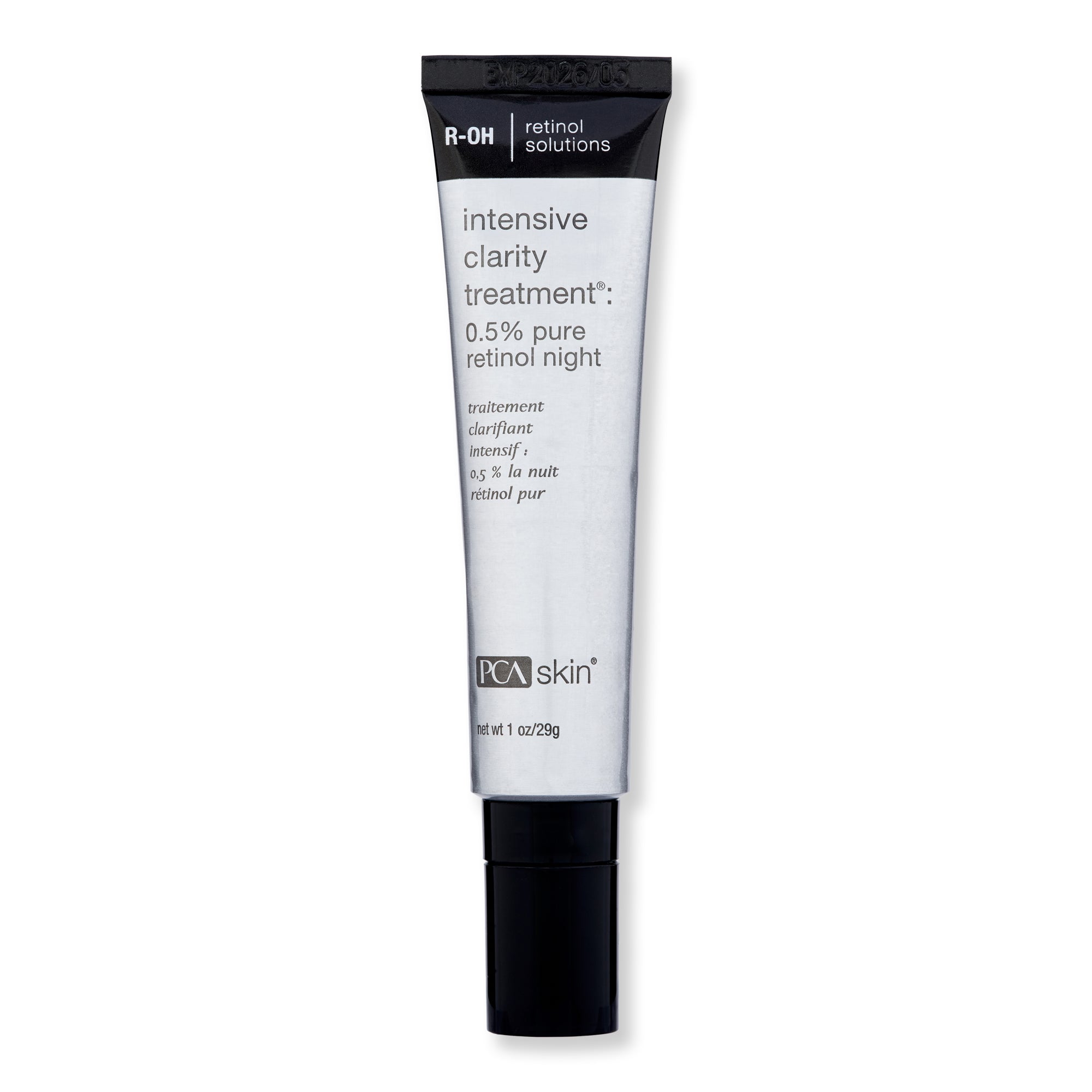 PCA Skin Intensive Clarity Treatment庐: 0.5% Pure Retinol & Salicylic Acid、mySite、gigharbornorthrealestate