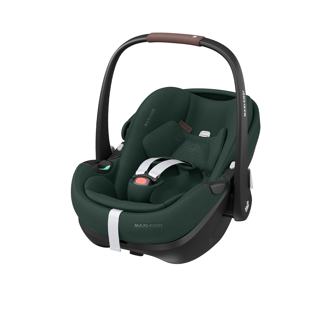  Maxi-Cosi Pebble 360 Pro 2 Car Seat - Twillic Green、mySite、merchandisen