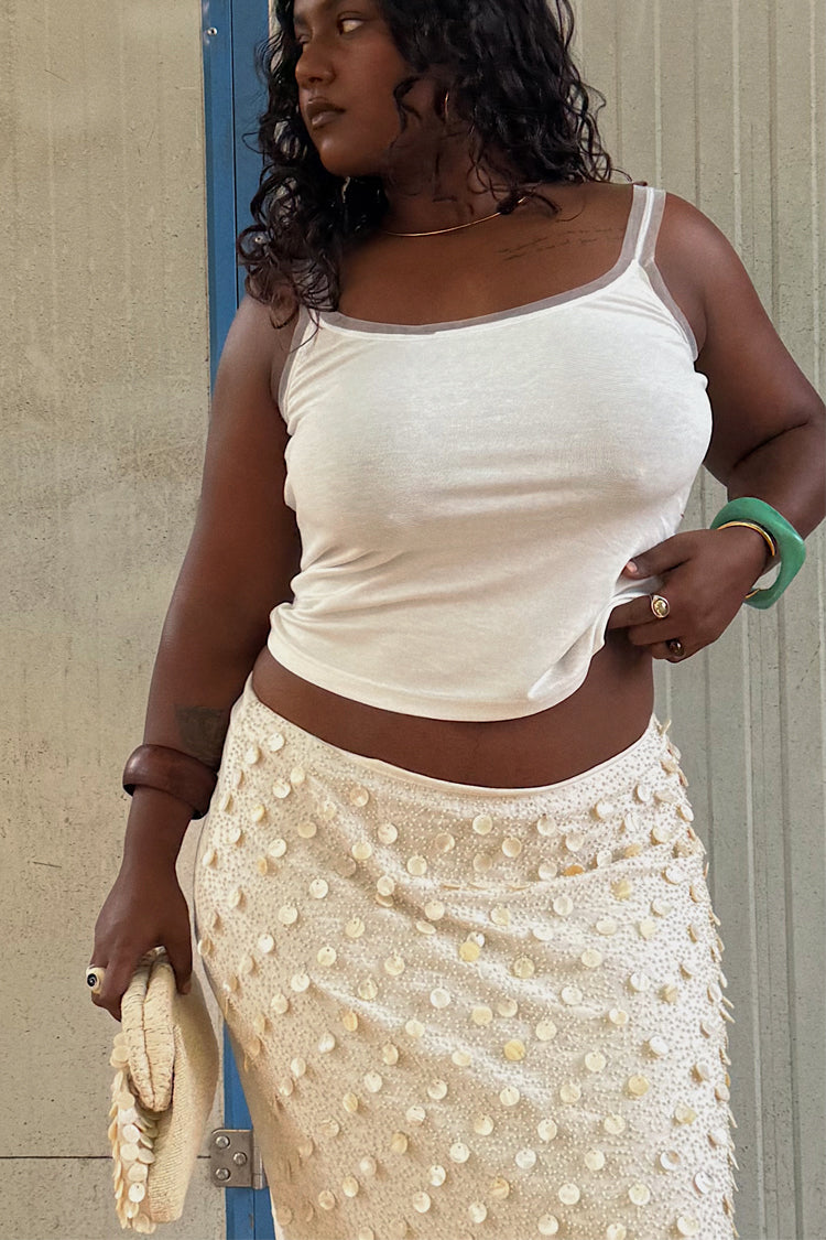 Shells Dorris Skirt、mySite、solidvoid