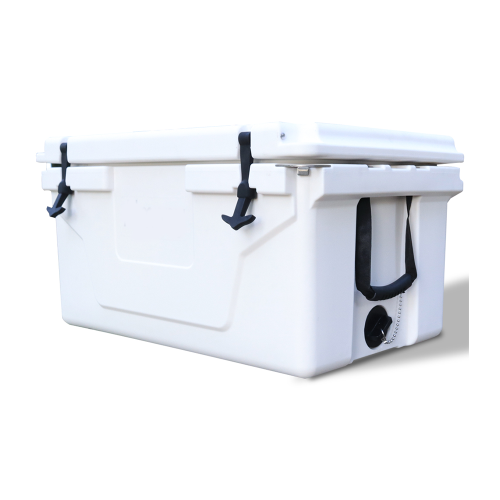 Hot Selling Blue color 65QT Outdoor cooler fish ice chest Box 2022 Popular Camping Cooler Box、、eastwooduniform