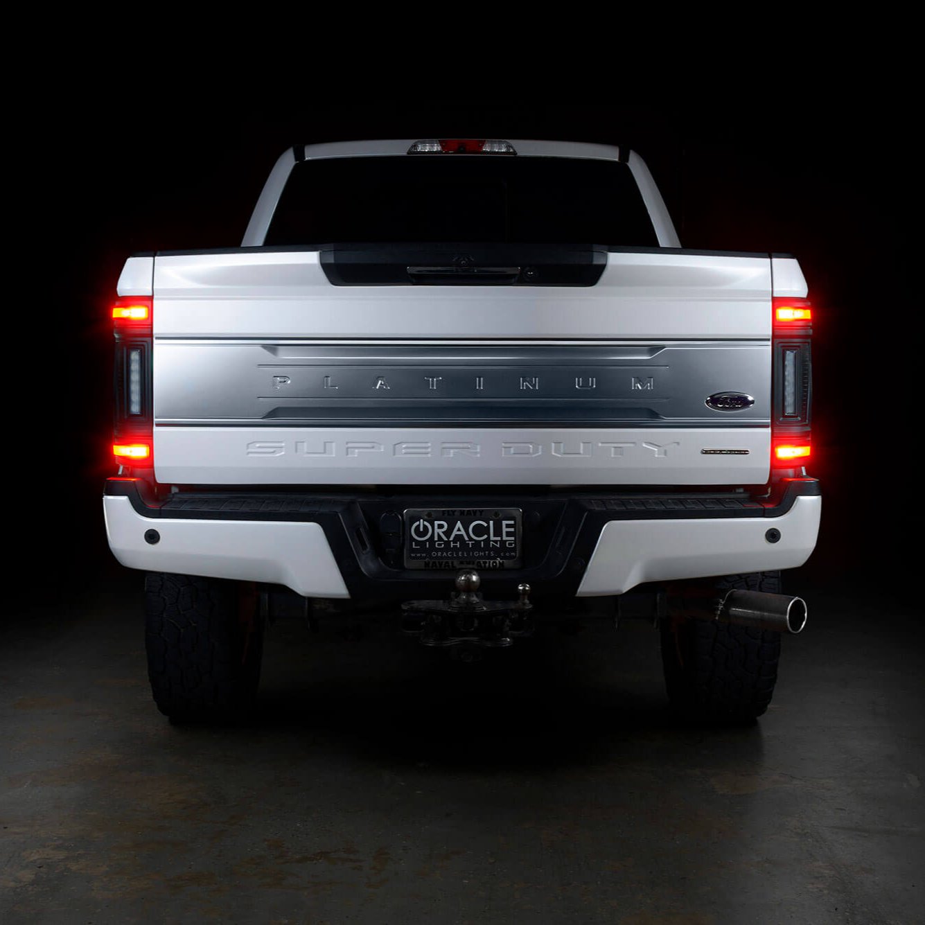 ORACLE Lighting Flush Mount LED Tail Lights for 2017-2022 Ford F-250/350 Superduty、mySite、nflplayoffbracketp