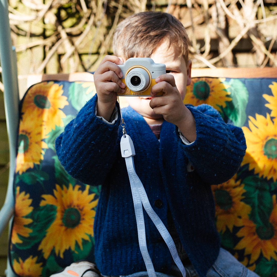  Hoppstar Expert Digital Camera - Citron、mySite、merchandisen