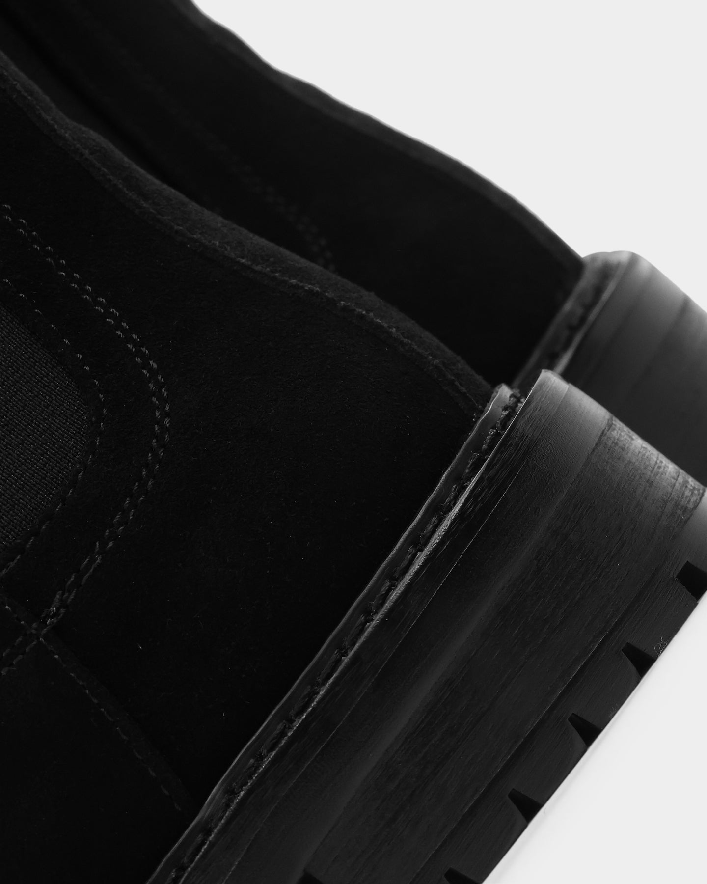 Saint Morta Chunky Chelsea Boot Black、mySite、zt4zffjzw