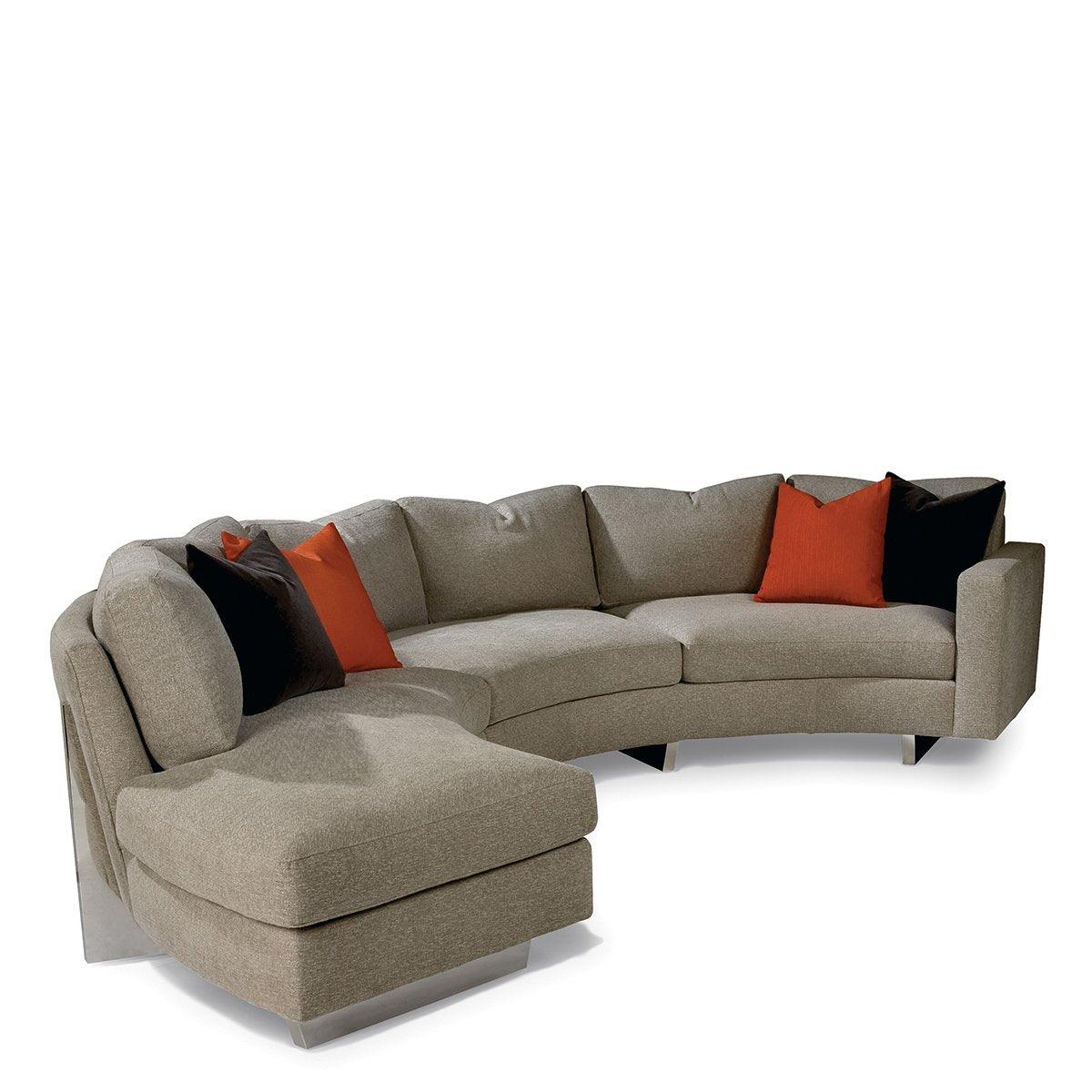 Cool Clip Half Circle Sectional、mySite、neckold