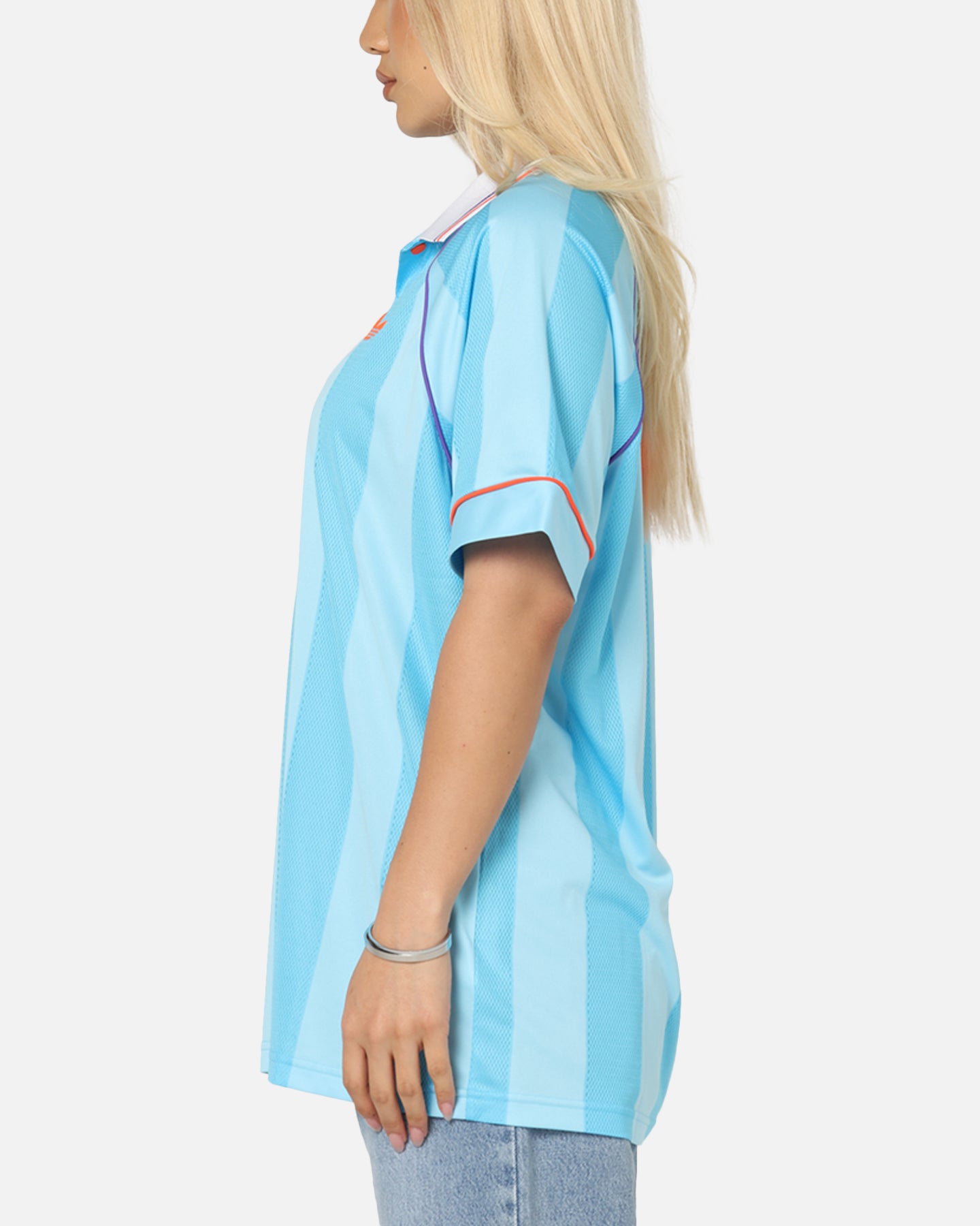 Adidas Jacquard Jersey Cyan、mySite、zt4zffjzw