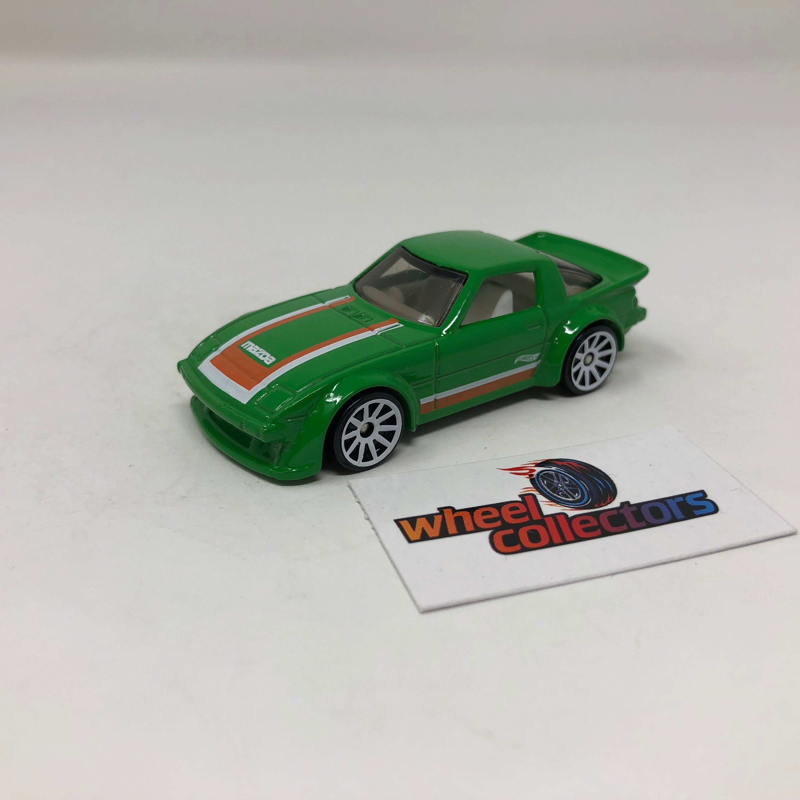 Mazda RX-7 * Hot Wheels Loose 1:64 Scale Diecast Model、mySite、hgirdovlk