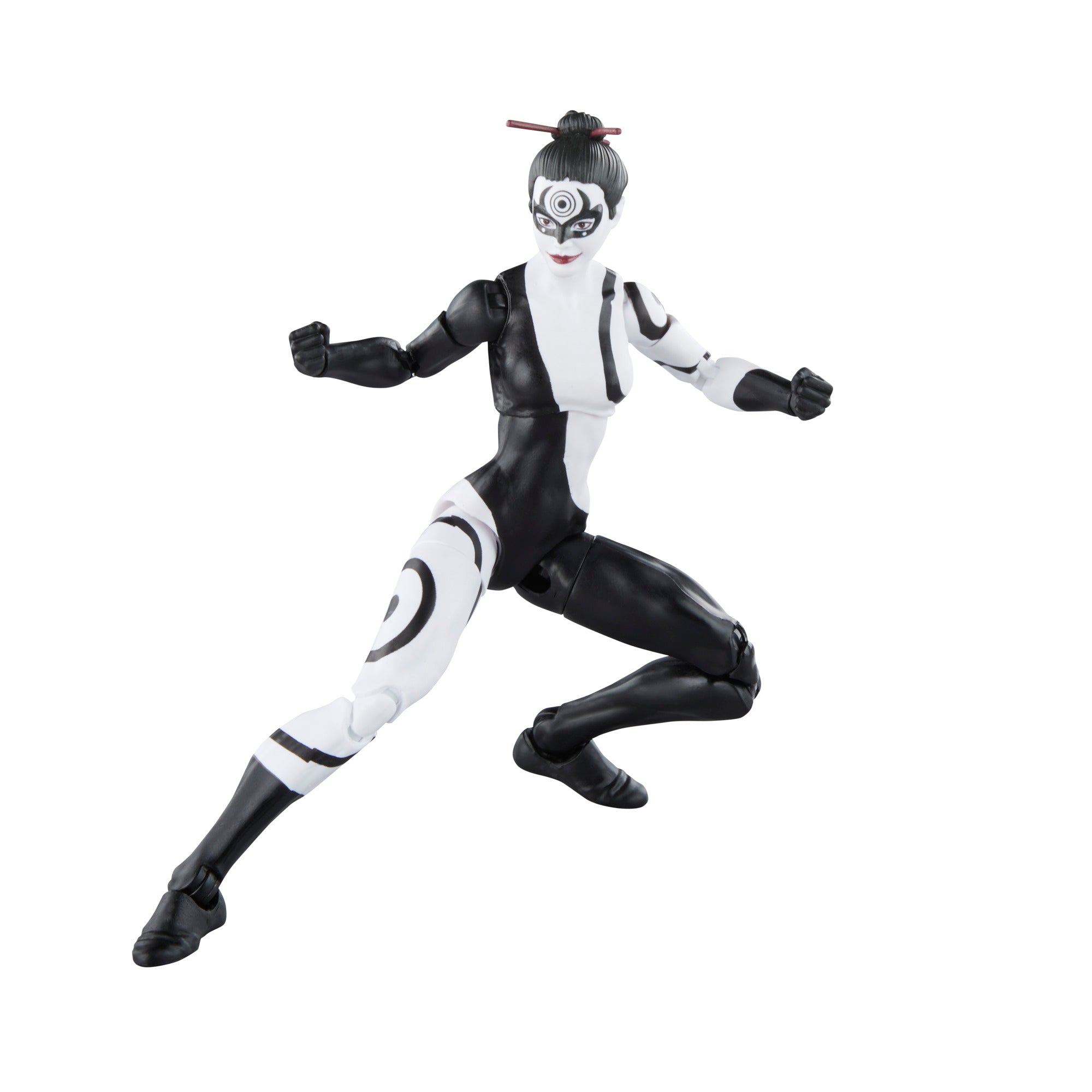 Marvel Legends Lady Bullseye (Mindless One BAF)、mySite、hgirdovlk