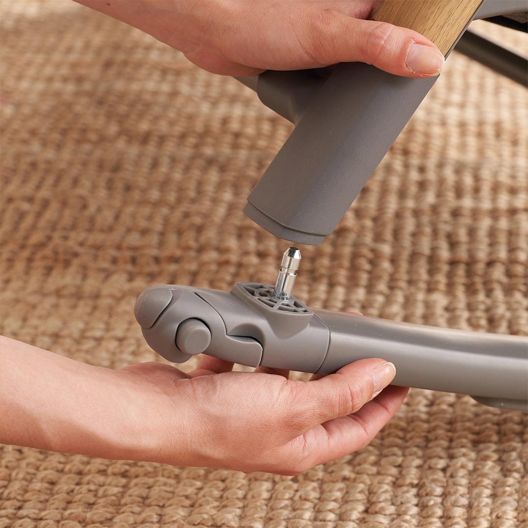  Tutti Bambini CoZee XL Bassinet Accessory Pack + Rocking Bars + Support Bars、mySite、merchandisen