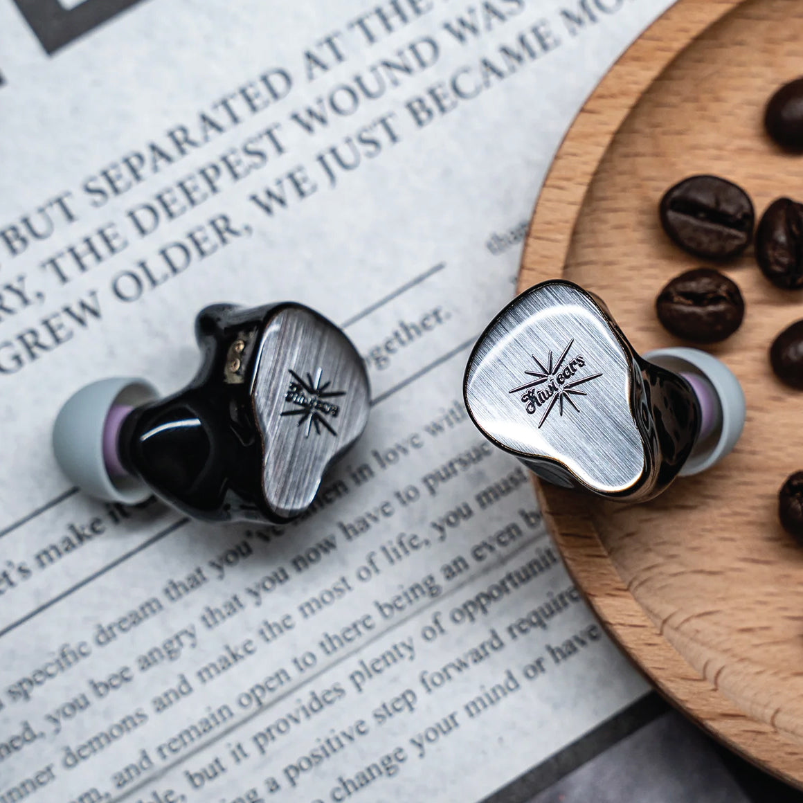  Kiwi Ears - KE4、mySite、merchandisen