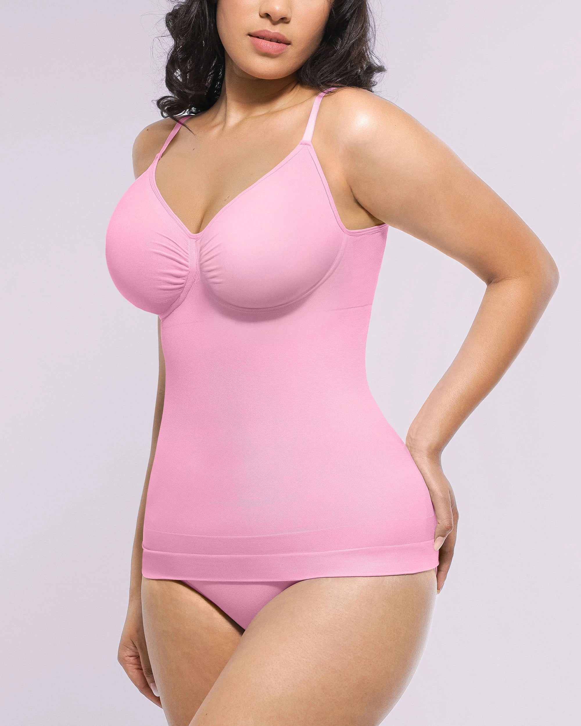 OceanHug™ Oyster Reborn Smoothing Cami、mySite、bengalsvssteelers