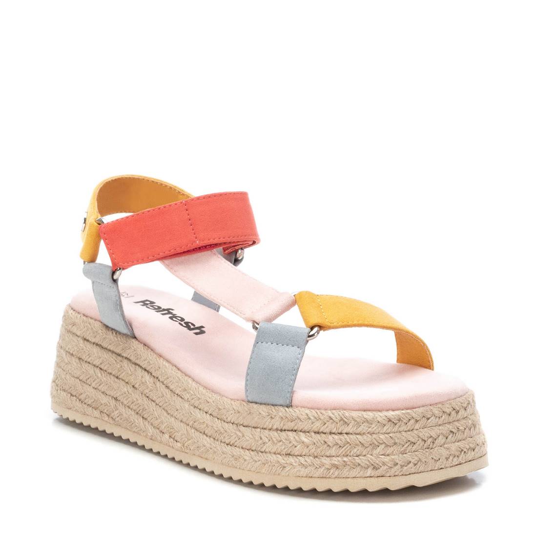 SANDALIA DE MUJER REFRESH 17084902、mySite、gtrtttuynbv