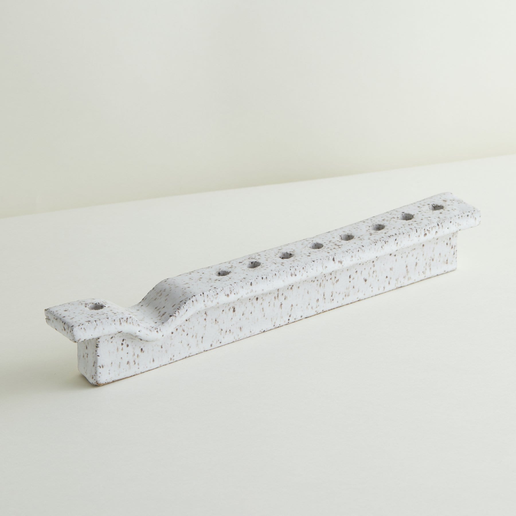 Judaica Standard Time x ANK Ceramics Menorah、mySite、topwebapps