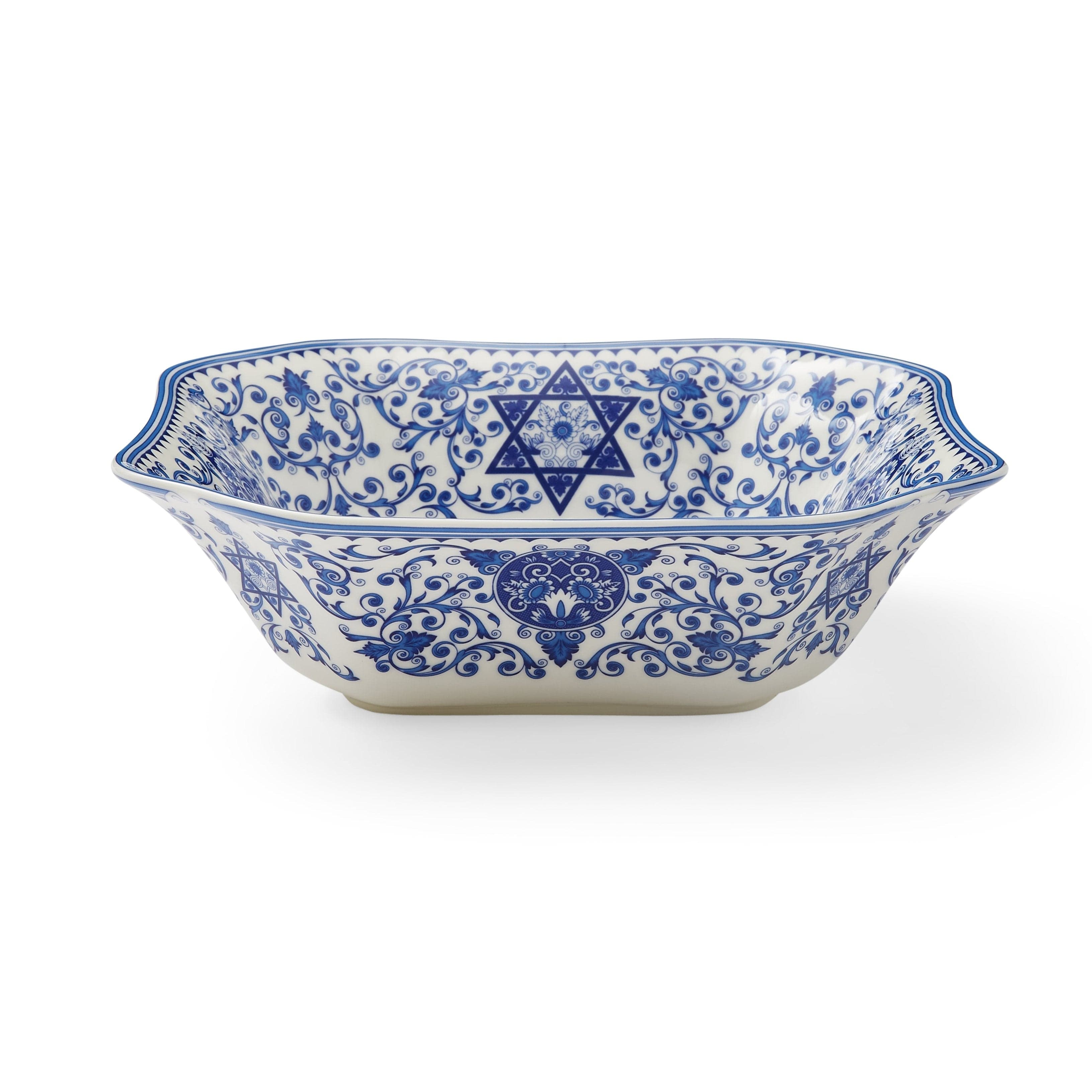 Spode Oval Star of David Serving Dish、mySite、topwebapps