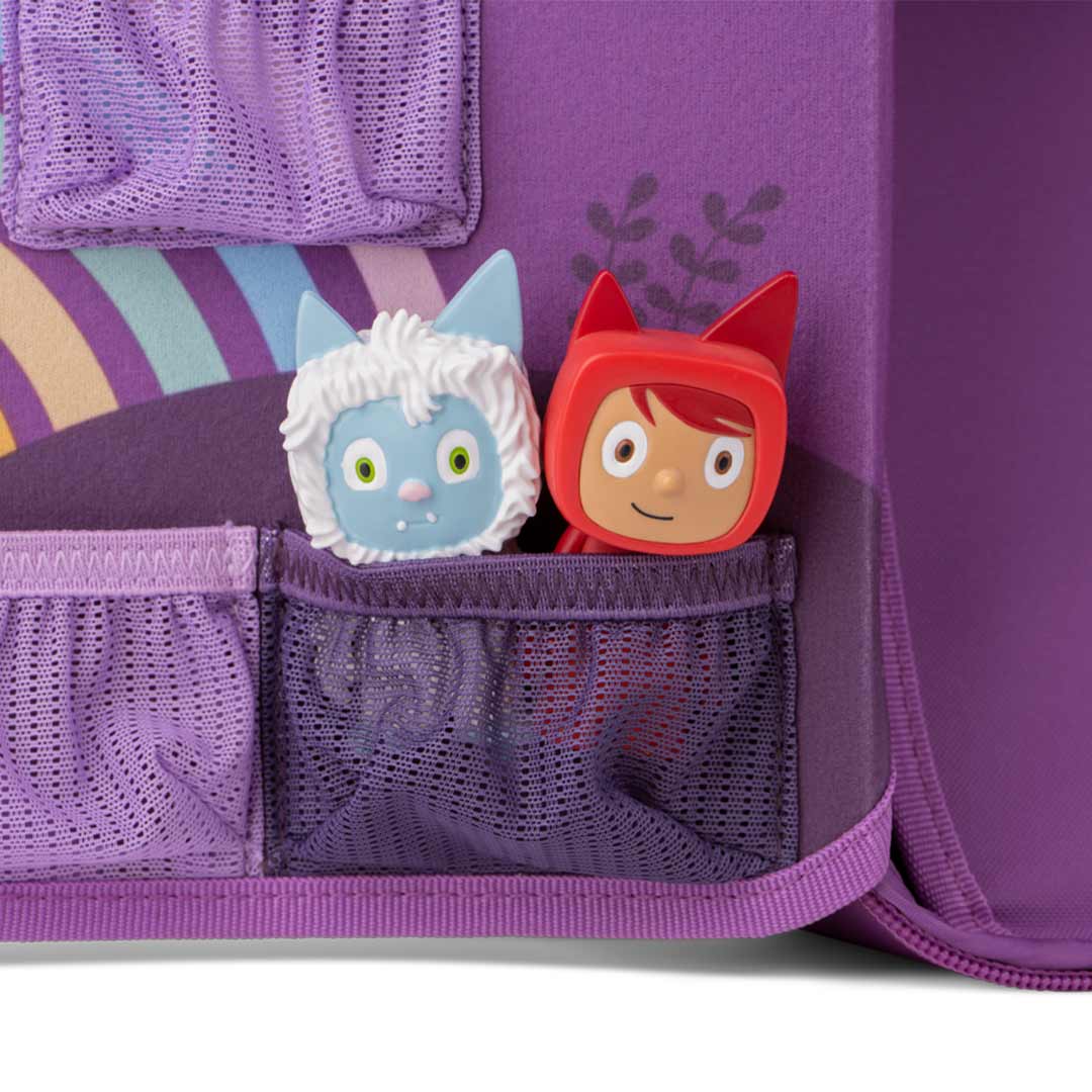  Tonies Carry Case Max - Over the Rainbow、mySite、merchandisen