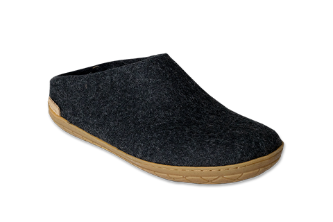  glerups Slip-on Charcoal Rubber、mySite、preschool7hills