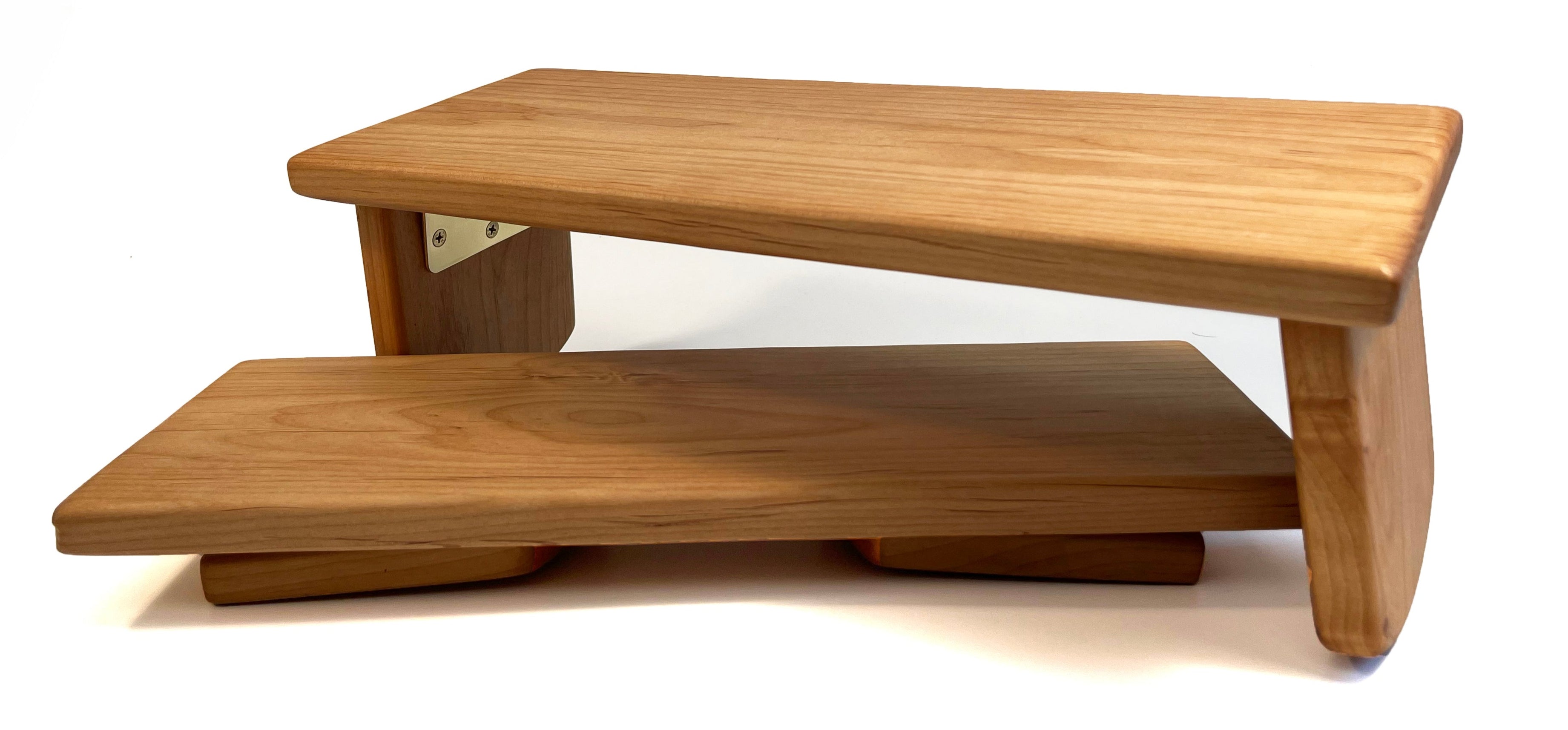 Folding Alder Meditation Bench、mySite、topwebapps