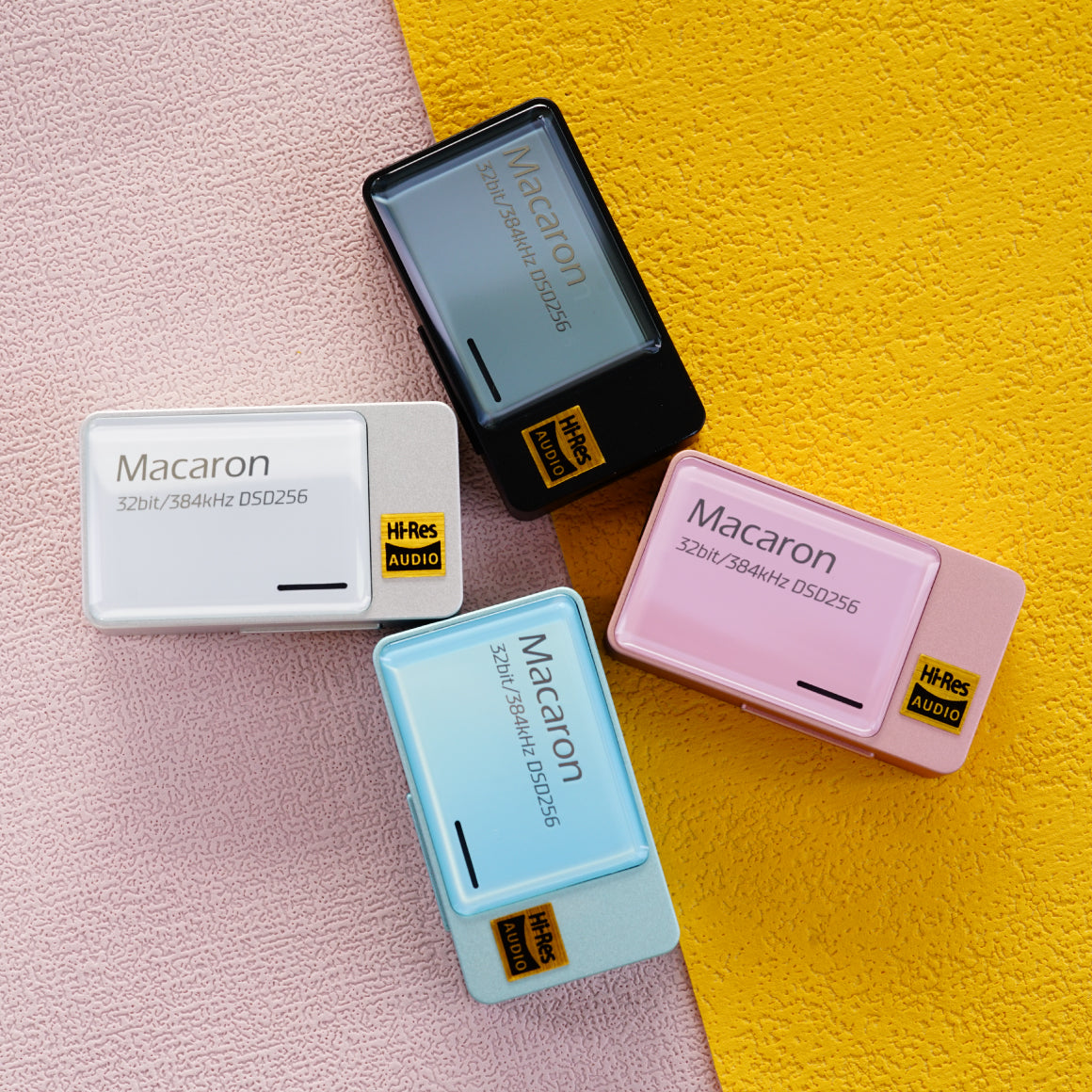  iBasso Jr. - Macaron、mySite、merchandisen