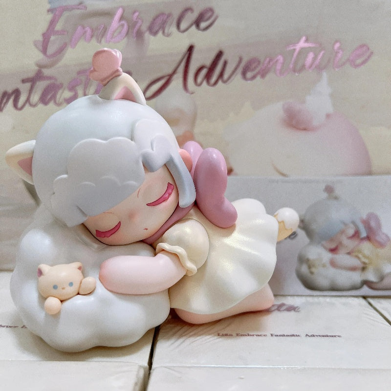  Liita Embrace Fantastic Adventure Series Whole Set Opened、mySite、greenlandpopulation