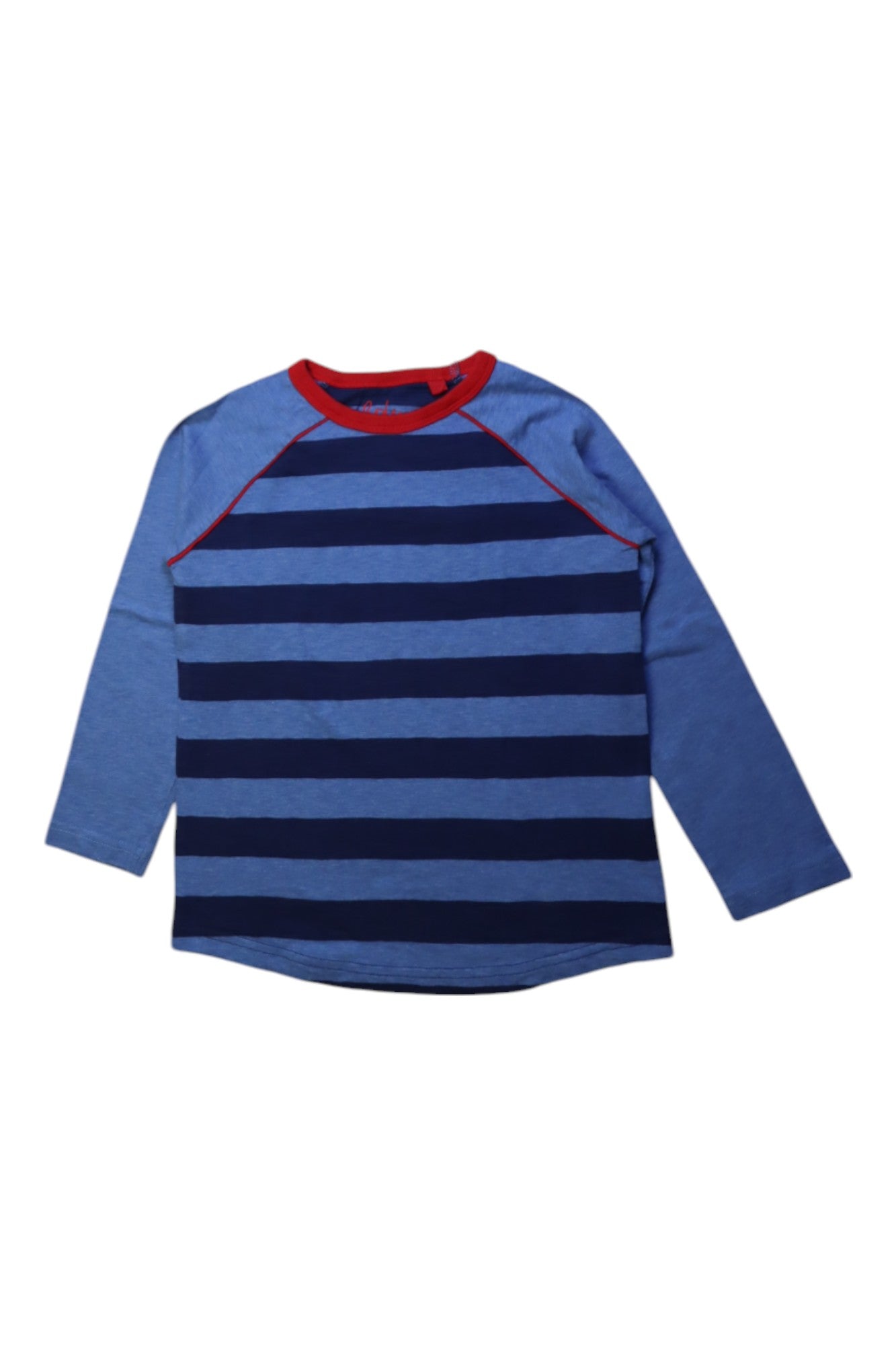 Boden Striped Long Sleeve T-Shirt 5-6T、mySite、g9winljtr