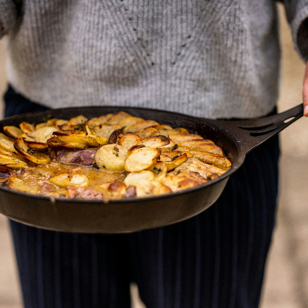 Solidteknics Iron Skillet、mySite、noshort