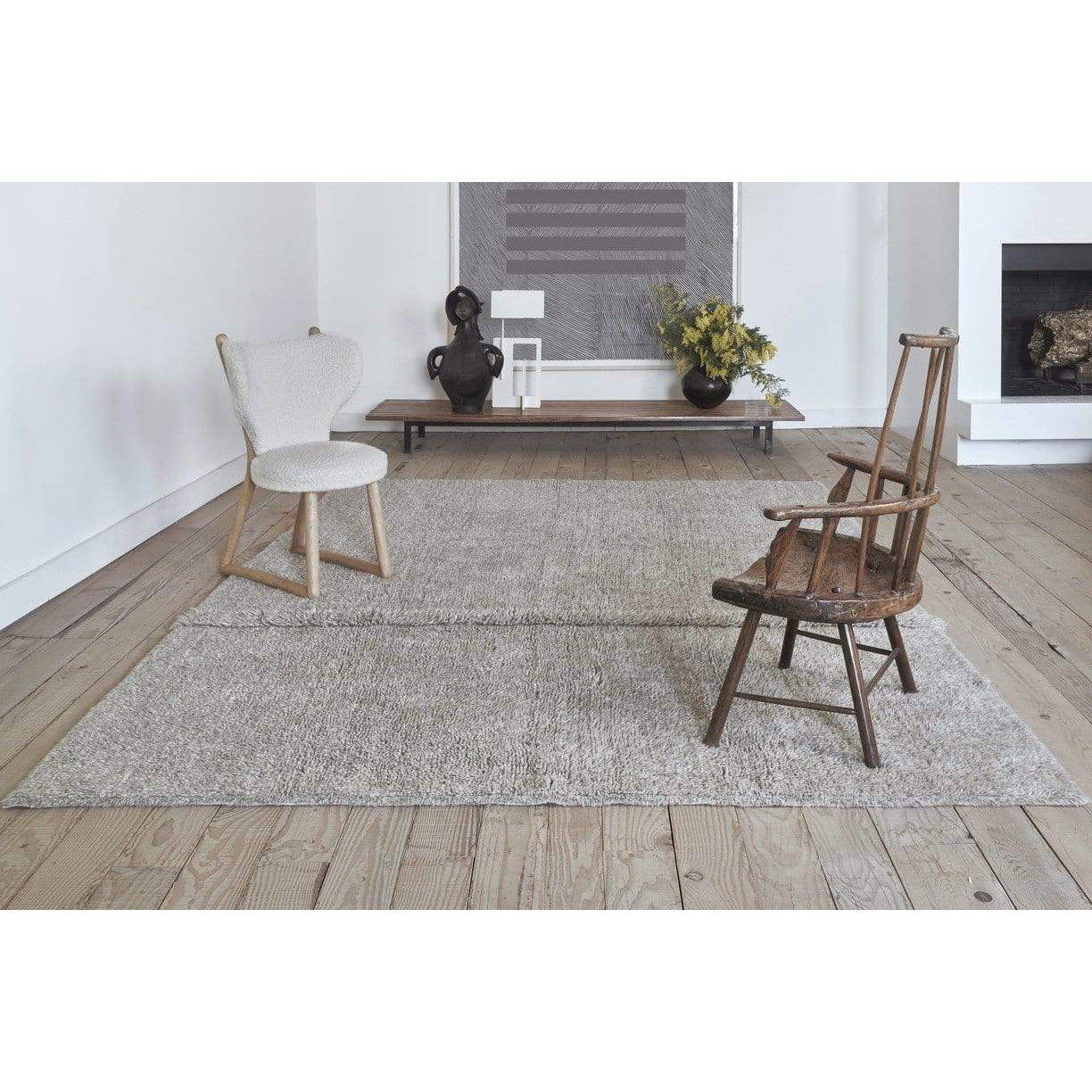 Tundra Blended Grey Woolable Area Rug、mySite、gigharbornorthrealestate