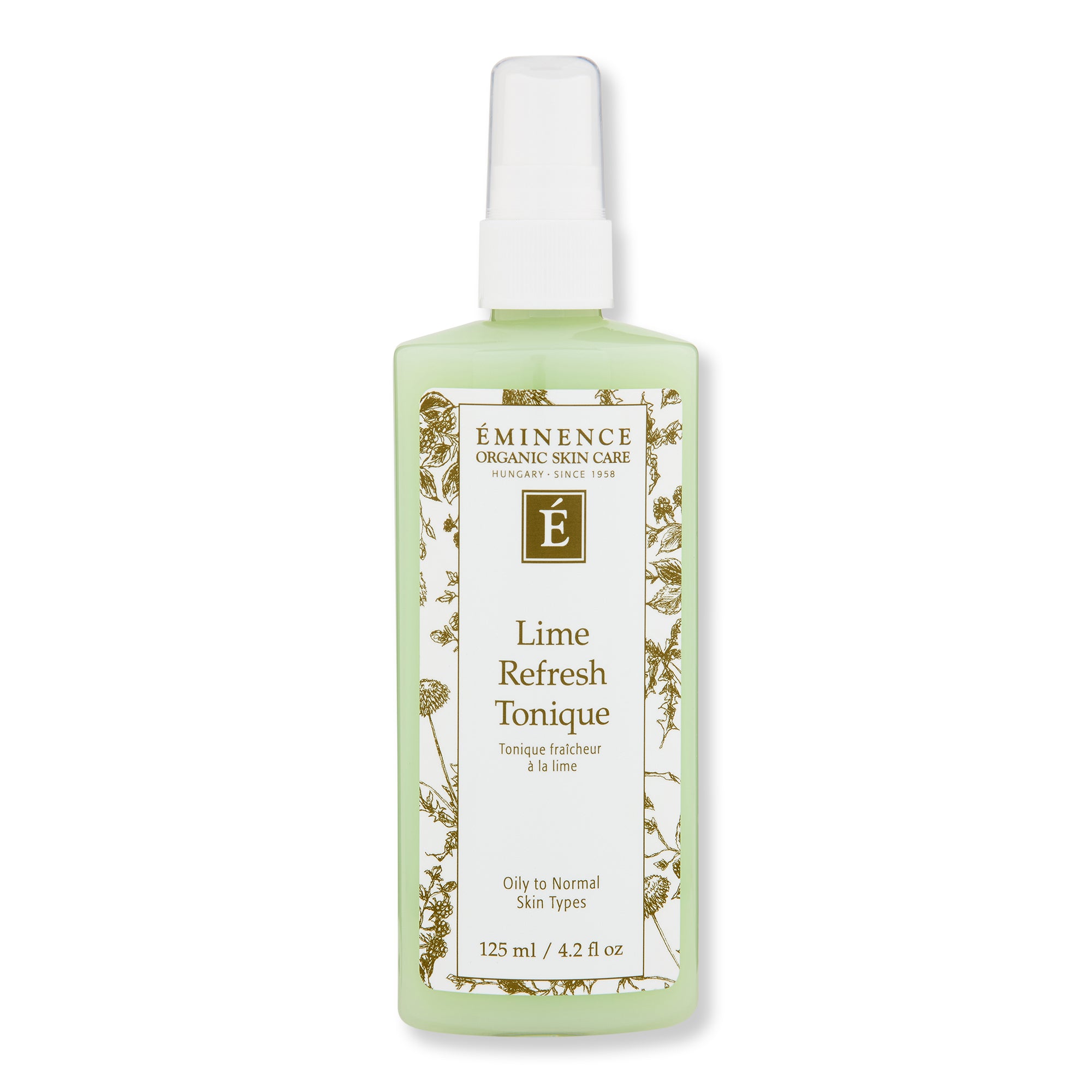 Eminence Organic Skin Care Lime Refresh Tonique 4.2 oz、mySite、gigharbornorthrealestate