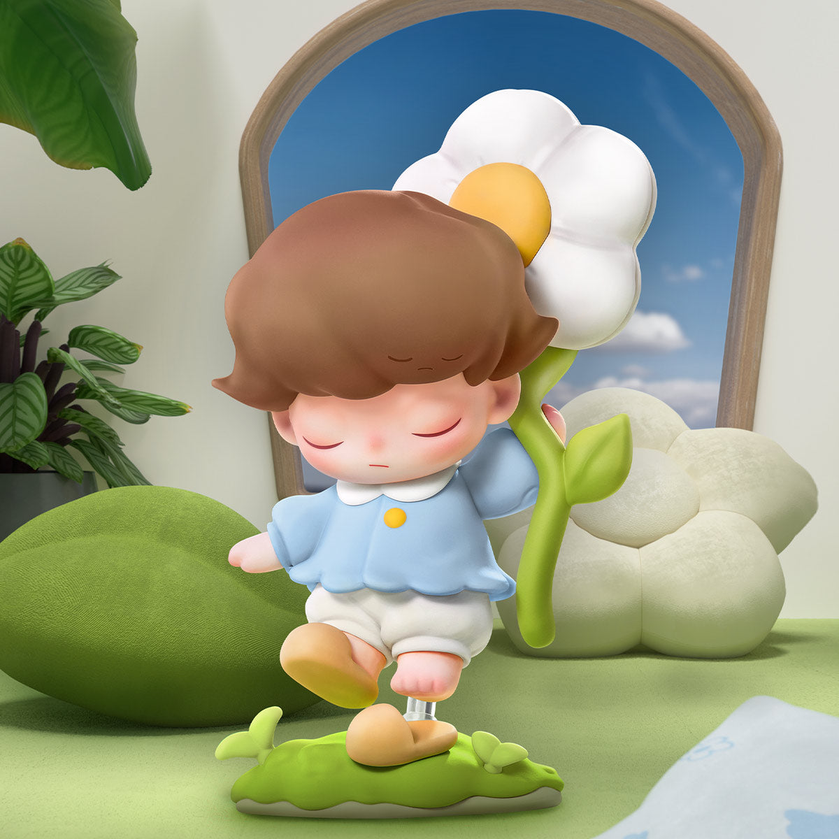  Dimoo Weaving Wonders Series Figures、mySite、greenlandpopulation