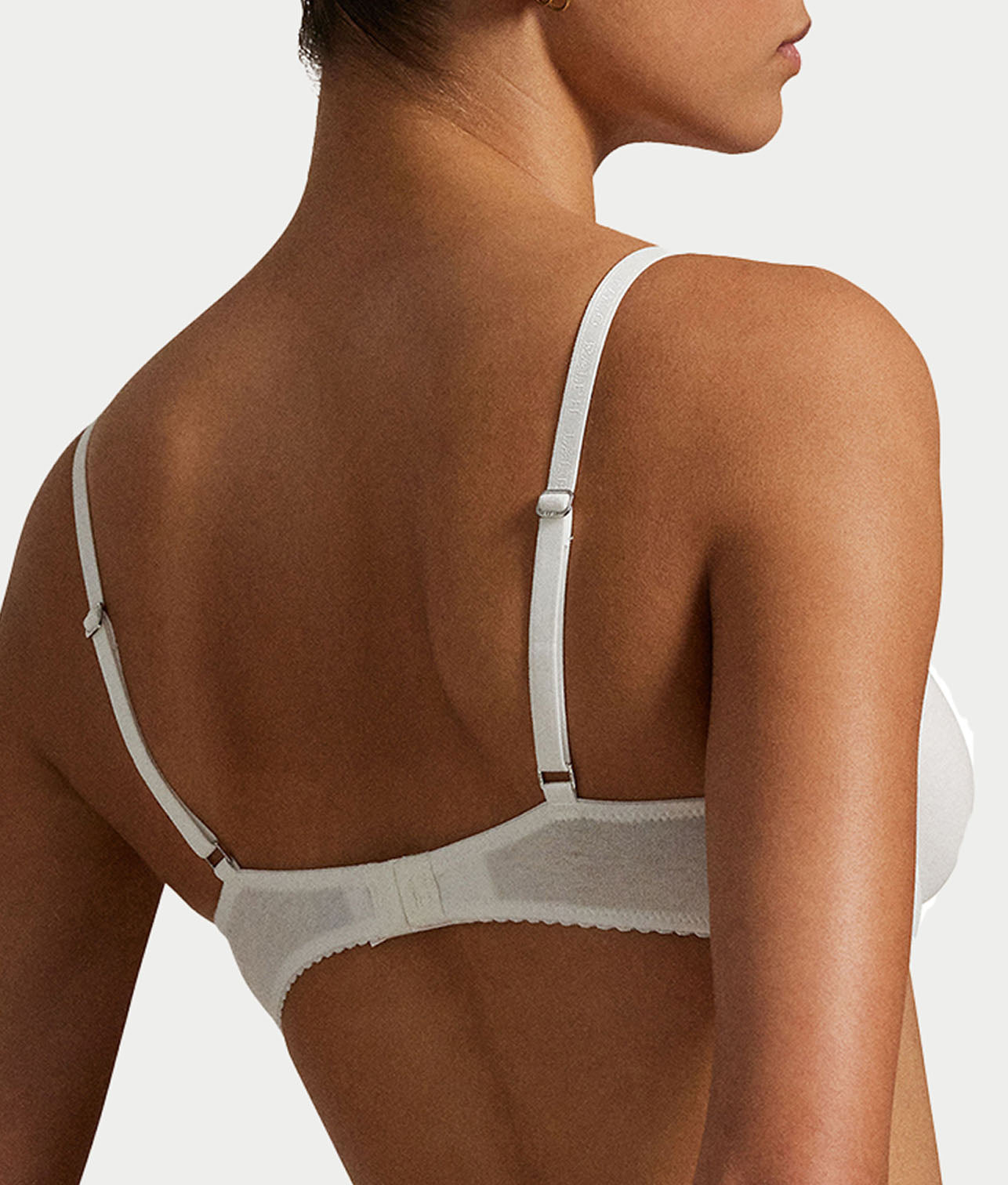  Colorful Cotton Unlined Demi Bra、mySite、justintrudeaud