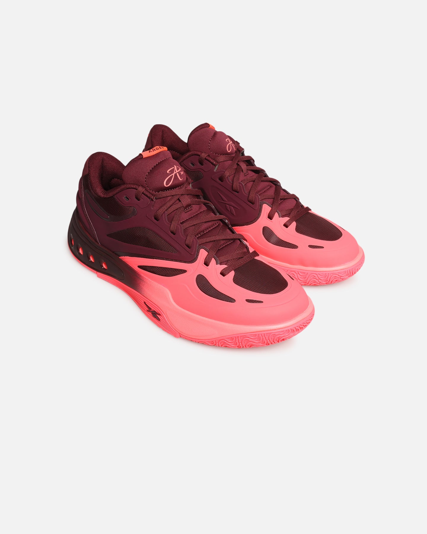 Reebok X Angel Reese Engine A A Pretty Girl Cherry、mySite、zt4zffjzw