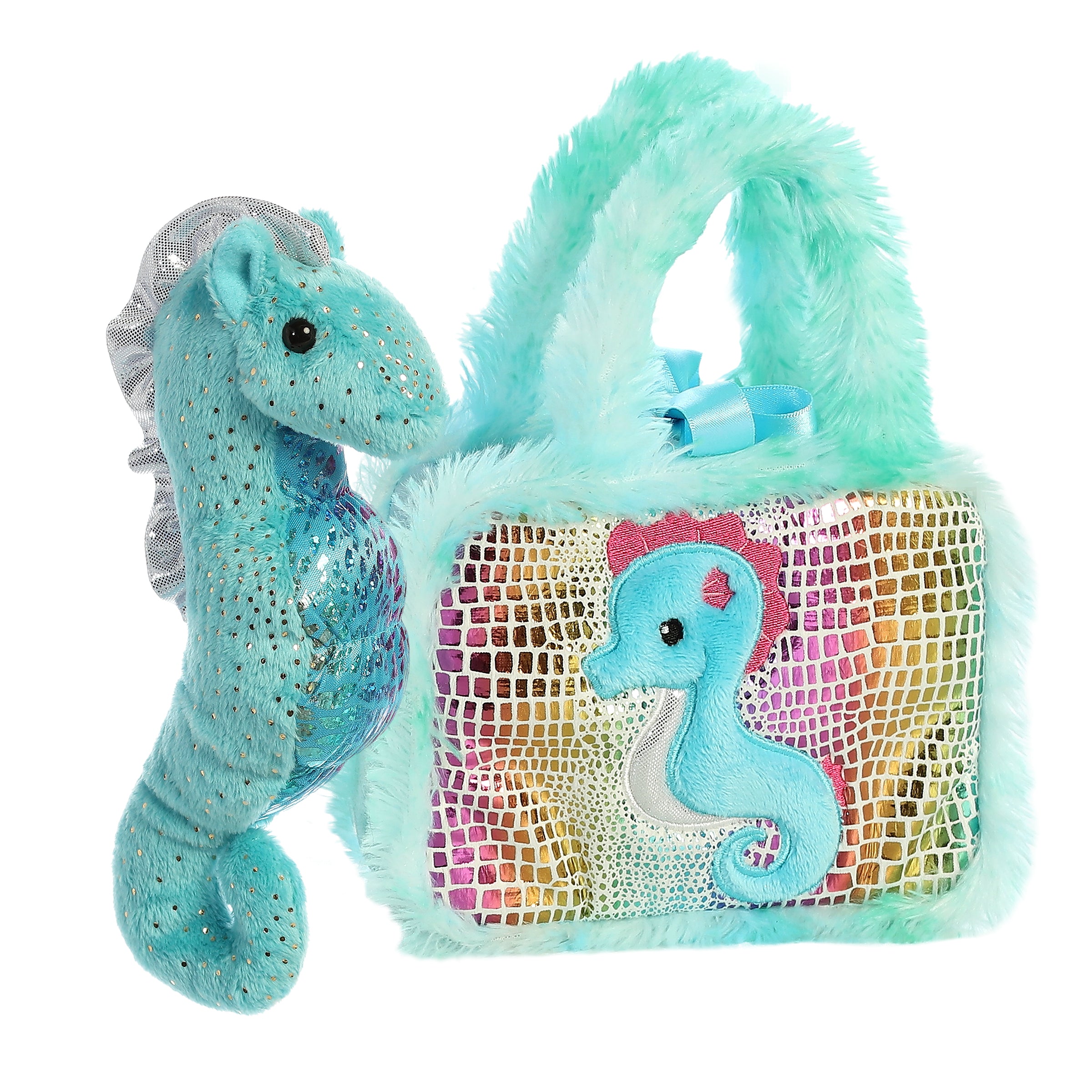 Aurora® - Fancy Pals™ - 7 Seahorse、mySite、g9winljtr