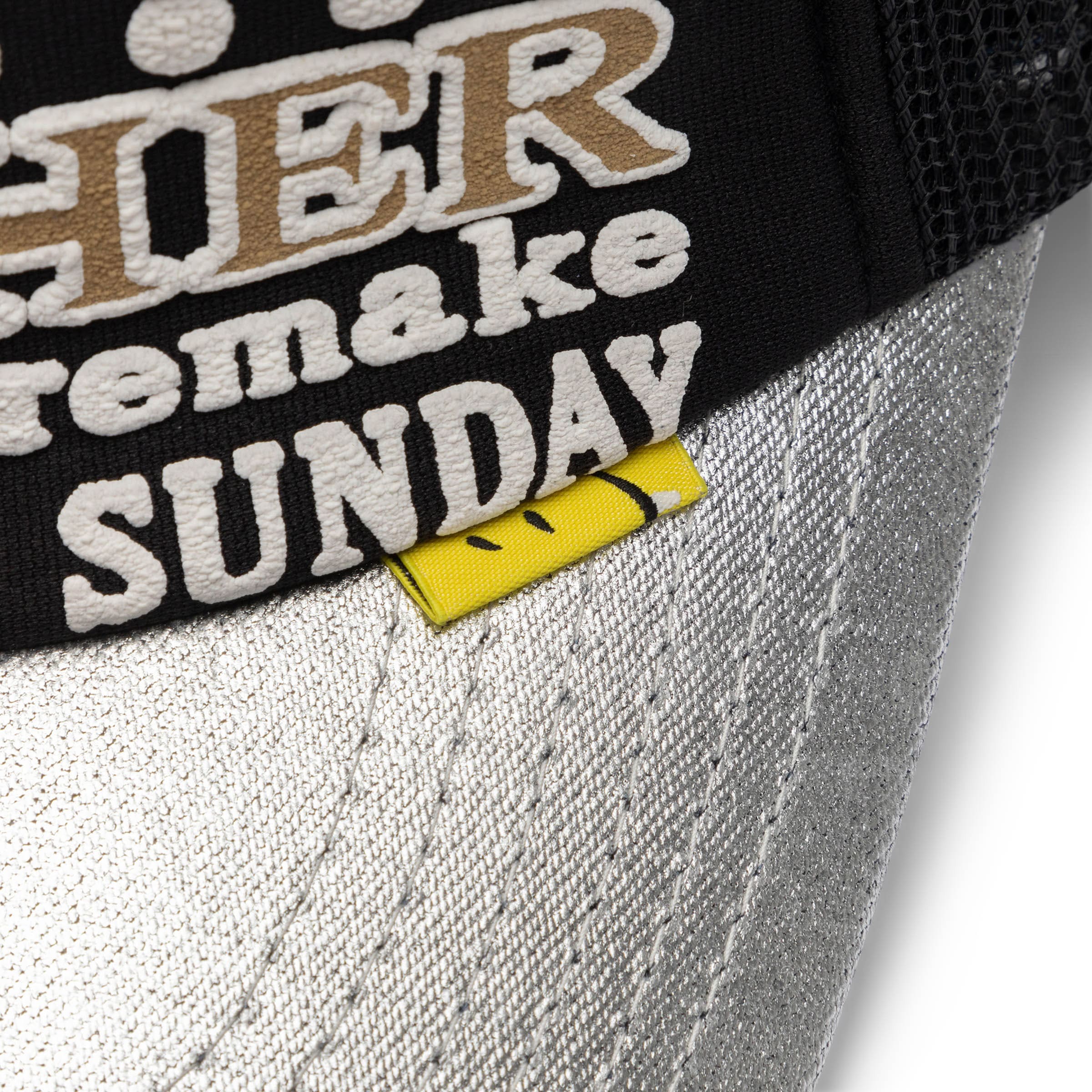 KOUNTRY PEARL-CLUTCHER SILVER BRIM TRUCK CAP、mySite、zt4zffjzw