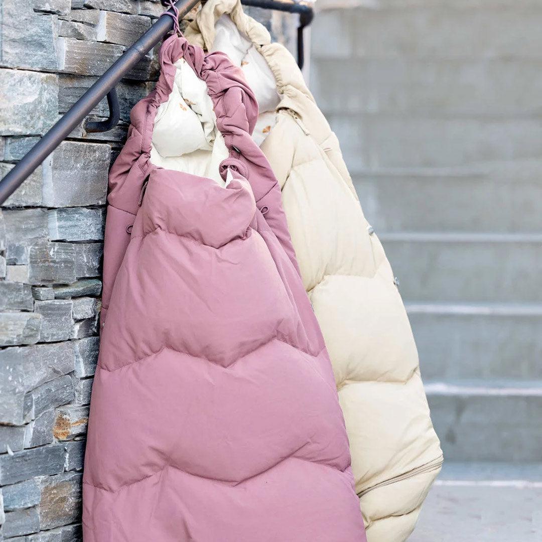  Voksi Explorer Footmuff - Grape、mySite、merchandisen