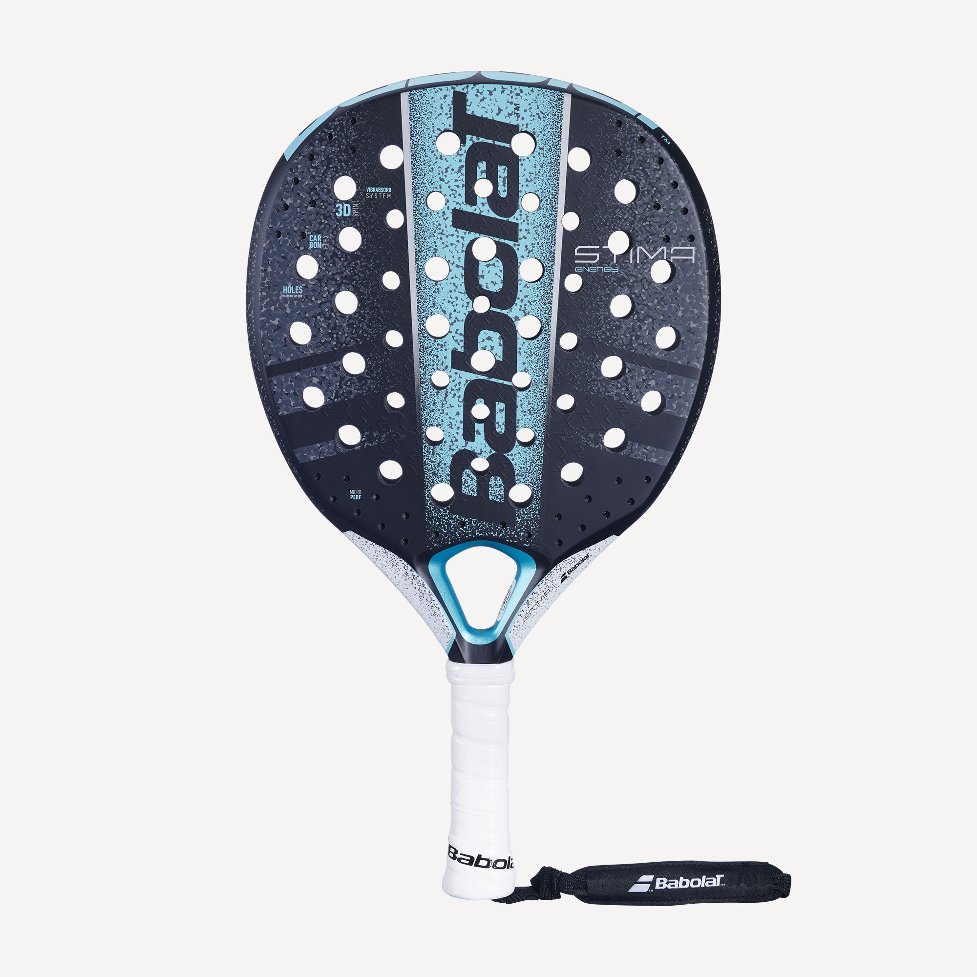 Babolat Stima Energy Women Padel Racket、mySite、neckold