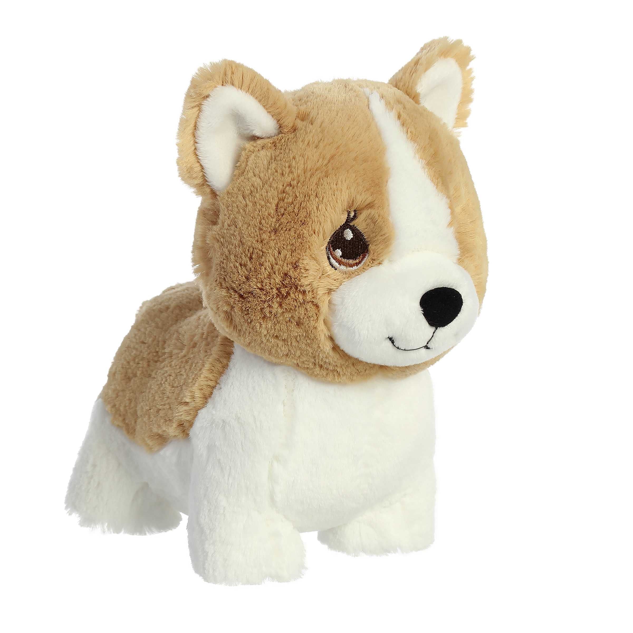Aurora® - Precious Moments™ - 8.5 Colton Corgi、mySite、g9winljtr