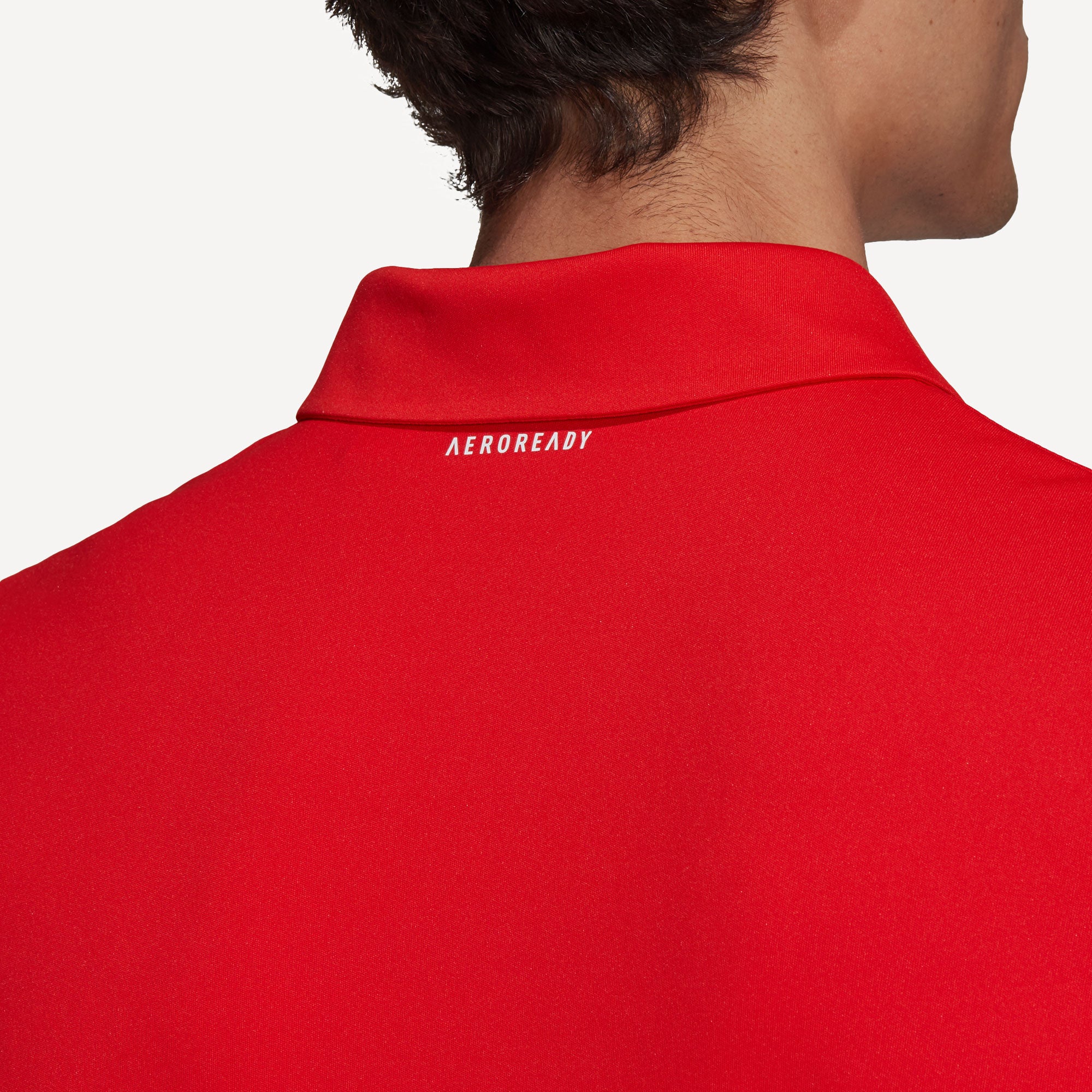 adidas Club Men's 3-Stripe Tennis Polo