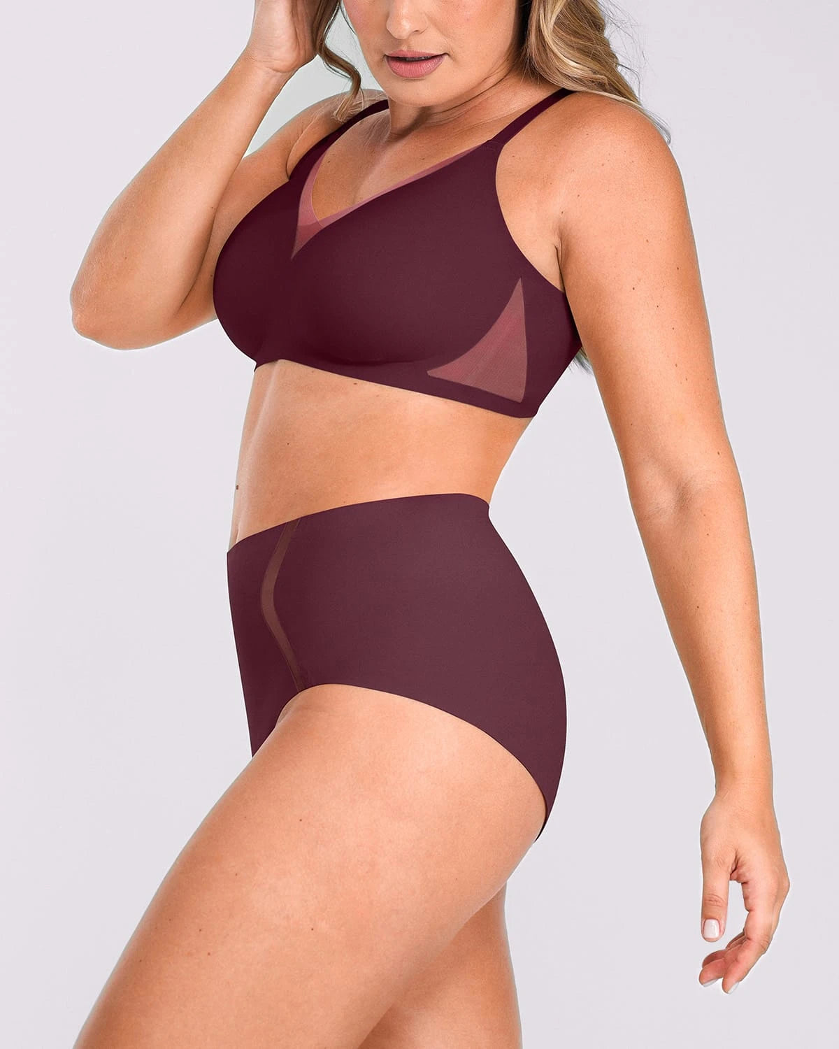 INNER ARMOR™ X Comfy Smoothing Brief、mySite、bengalsvssteelers