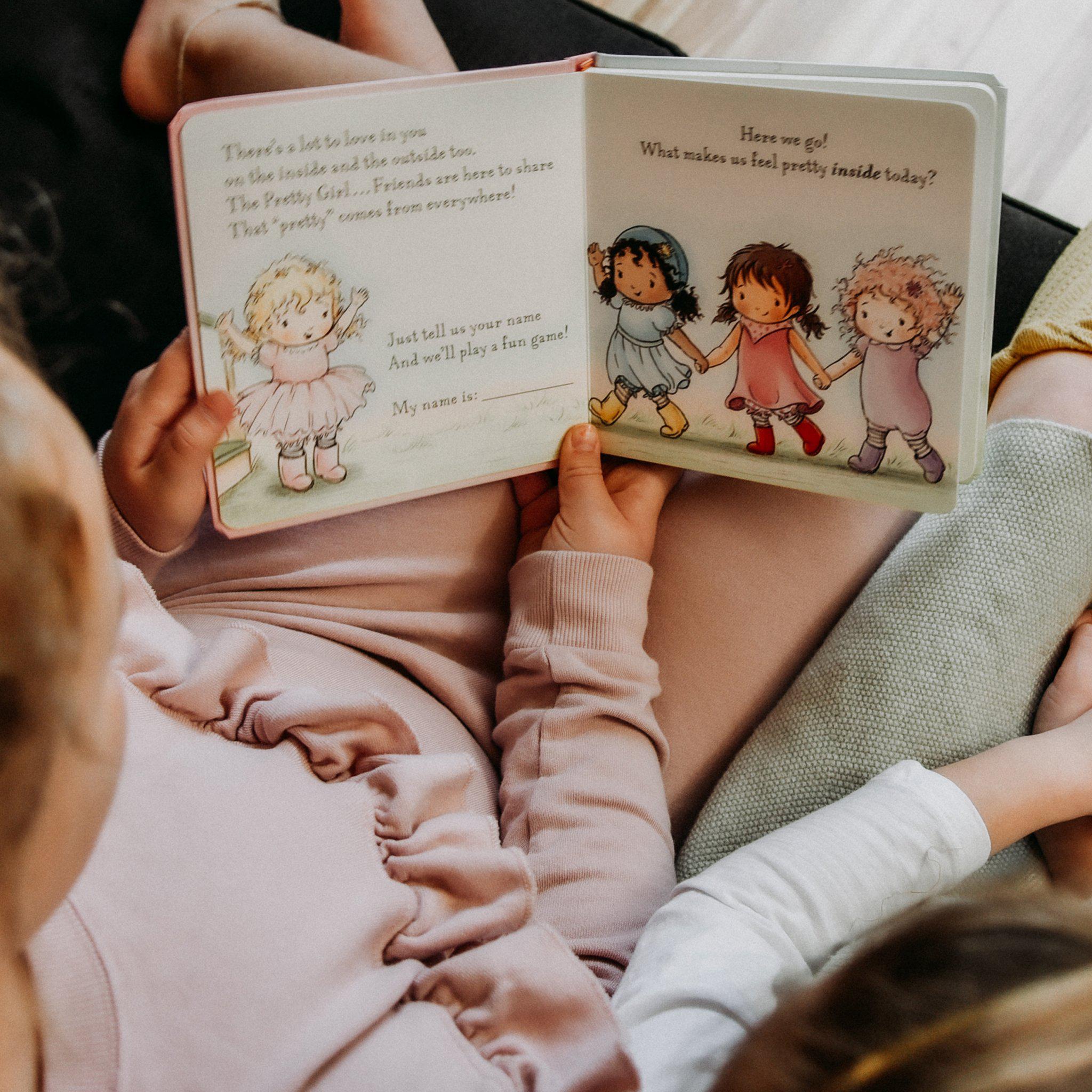 RETIRED - Pretty Girl Friends: The Inside-Outside Game book、mySite、g9winljtr