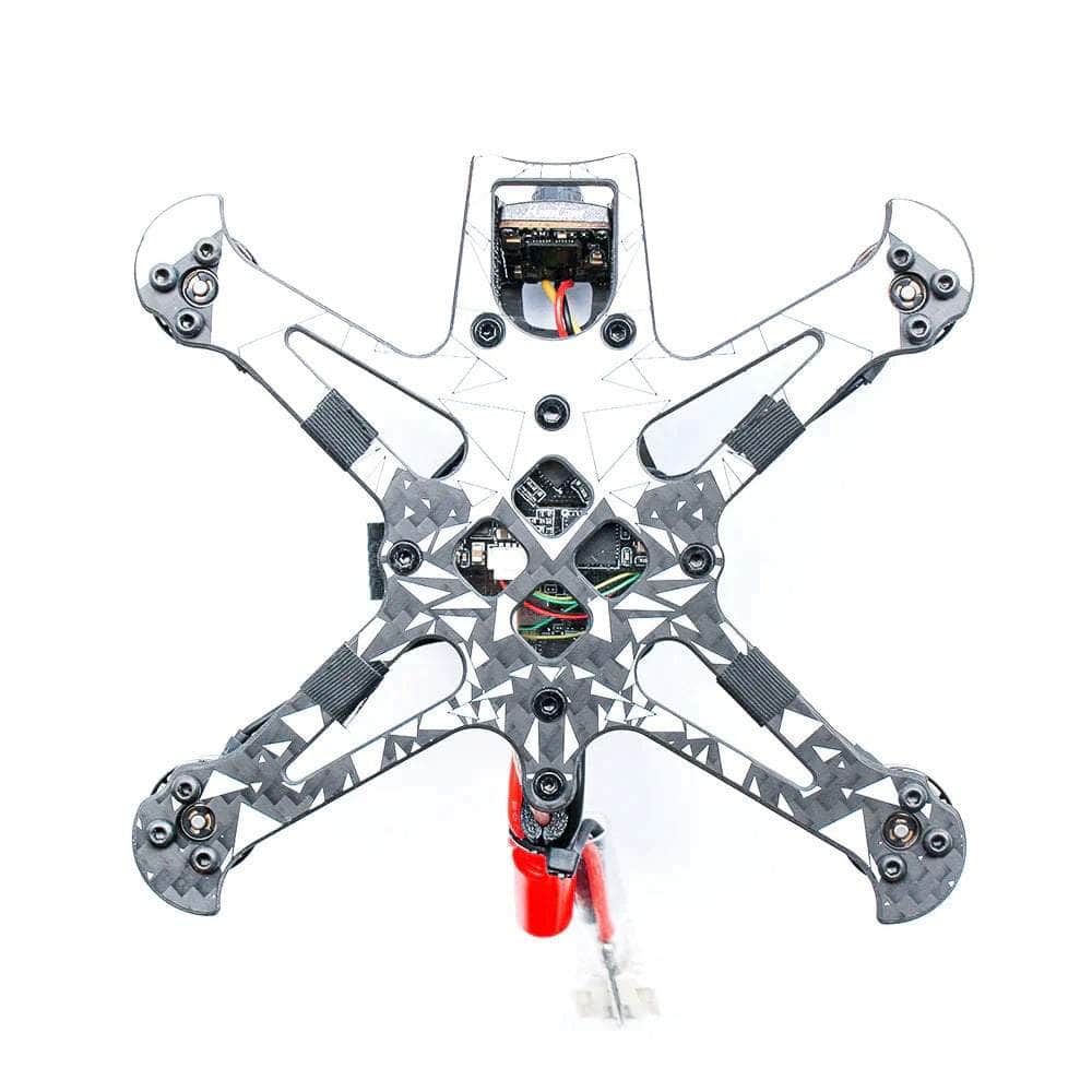  EMAX BNF Tinyhawk III Plus Freestyle 1-2S Analog Racing Drone w/ RunCam Nano - ELRS 2.4 GHz、mySite、merchandisen