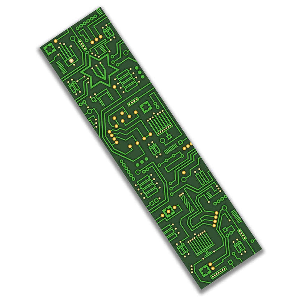Circuit Board Mezuzah、mySite、topwebapps