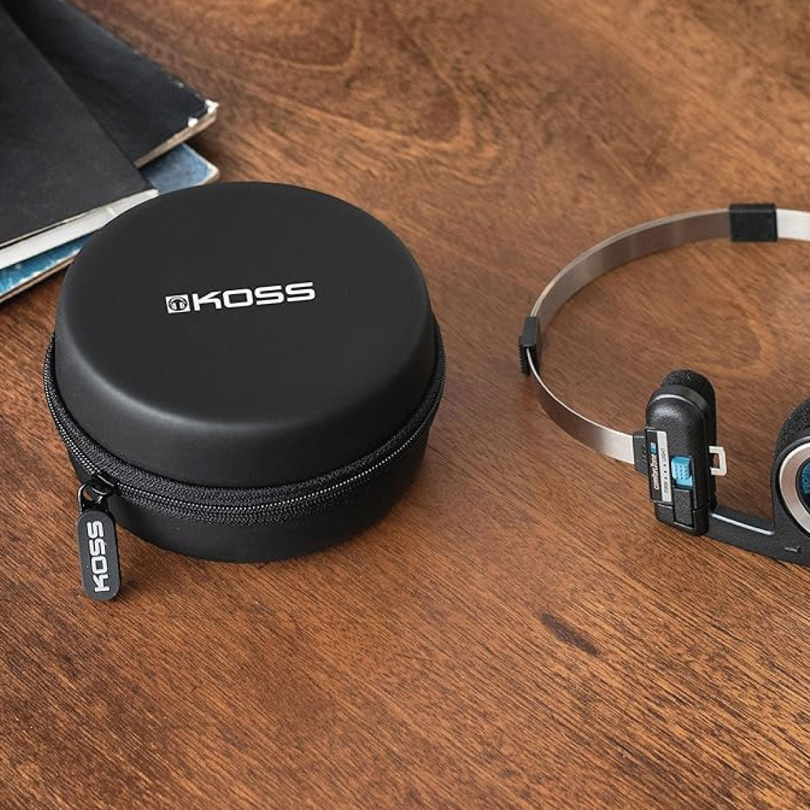  Koss - Porta Pro Hard Case、mySite、merchandisen