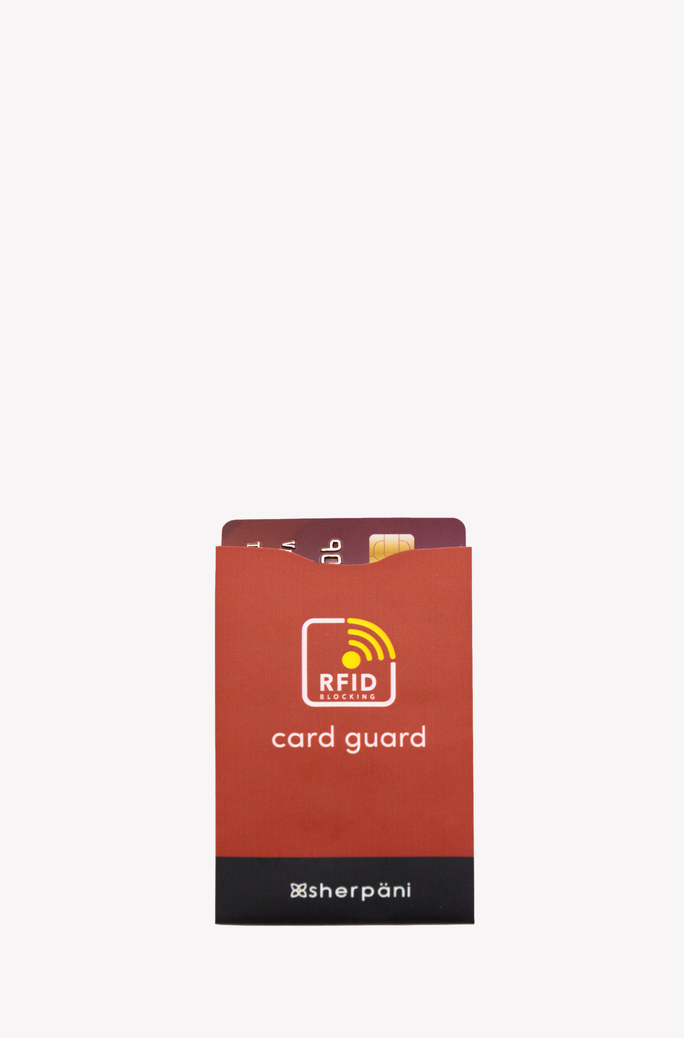 Card Guard | RFID Sleeves、mySite、garagedoors4me