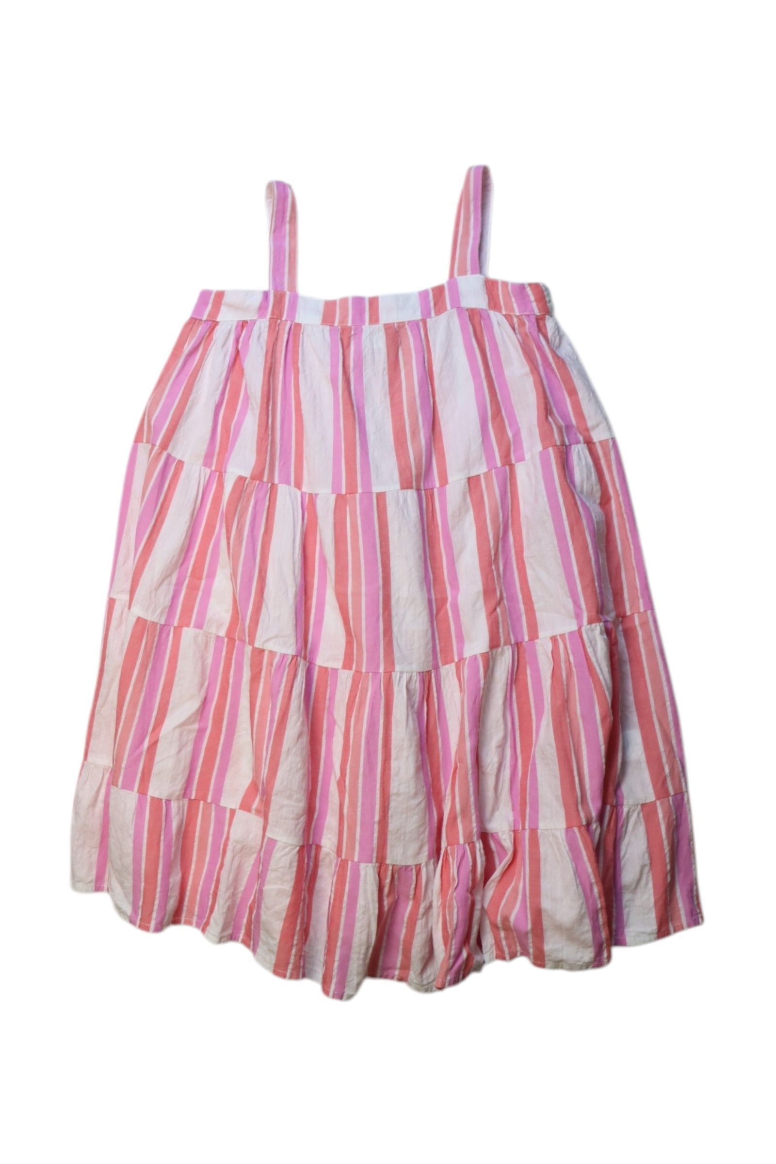 Splendid Striped Sleeveless Dress 10Y、mySite、g9winljtr