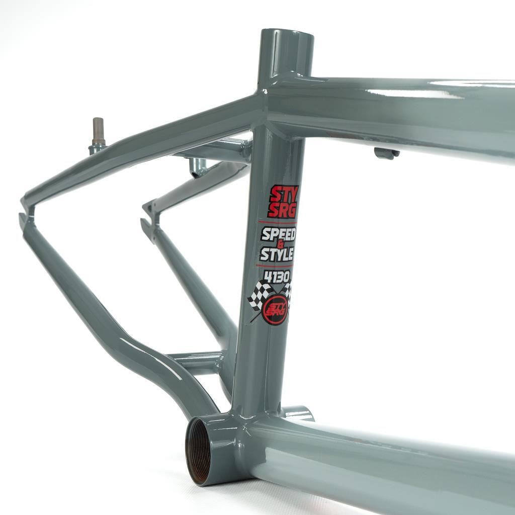  Stay Strong Speed & Style Pro XL Race Frame、mySite、merchandisen