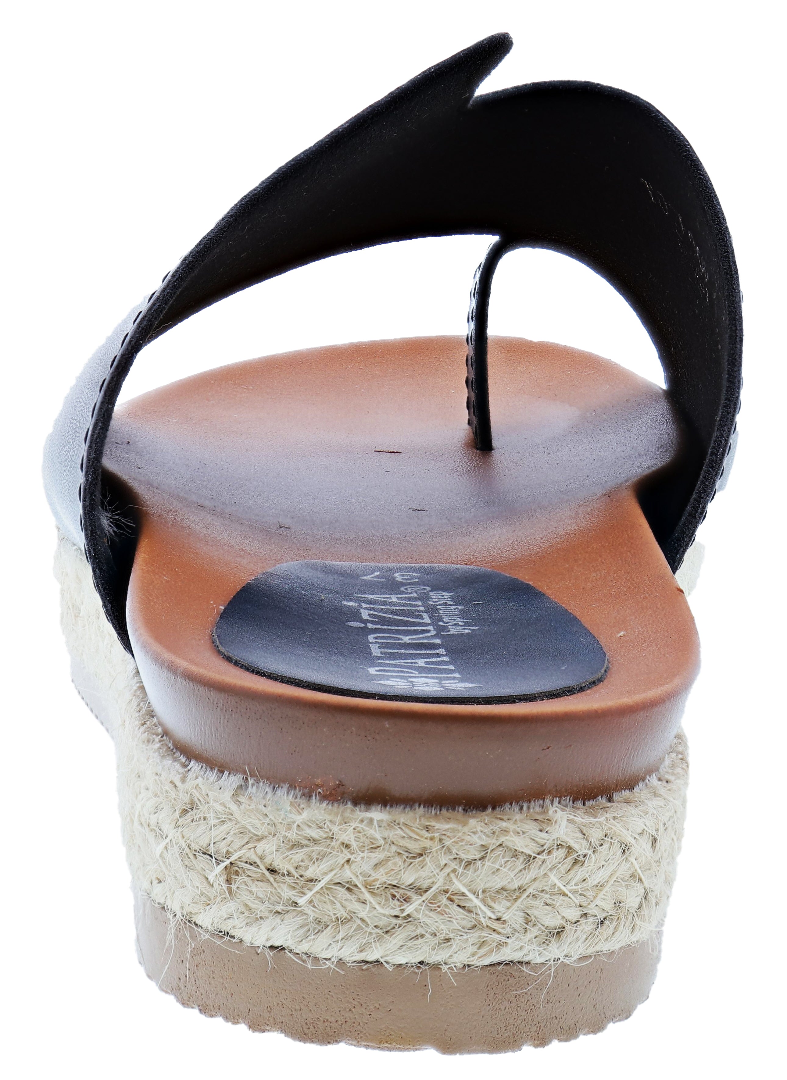 Patrizia Espadrille Flat Slide Sandals Toeloop Women、mySite、dreamappss