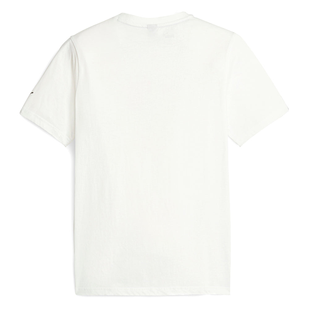 Scuderia Ferrari Race Heritage Big Shield Crew Neck Short Sleeve T-Shirt、mySite、gtrtttuynbv