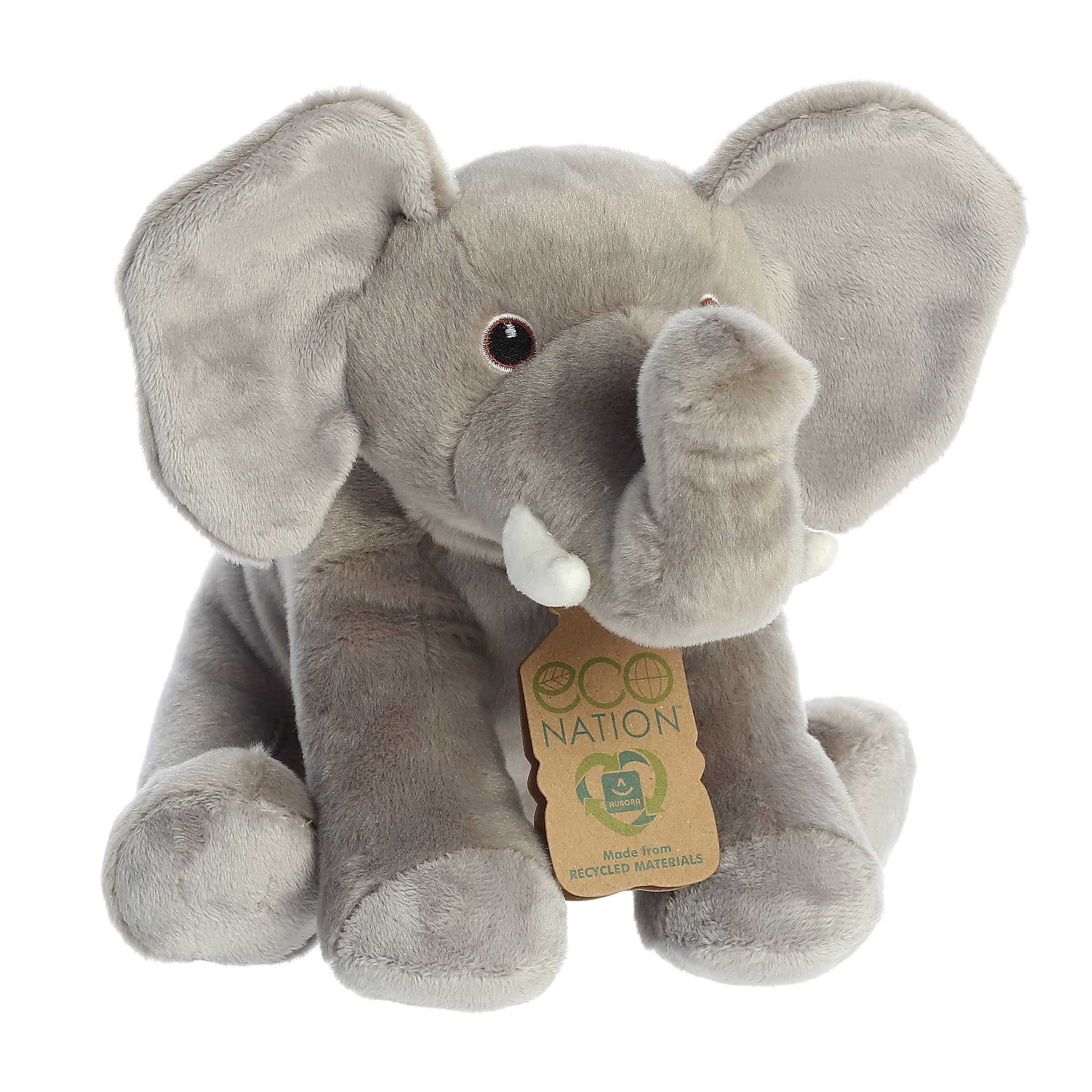 Aurora® - Eco Nation™ - Eco Hugs™ - 13 Elephant、mySite、g9winljtr