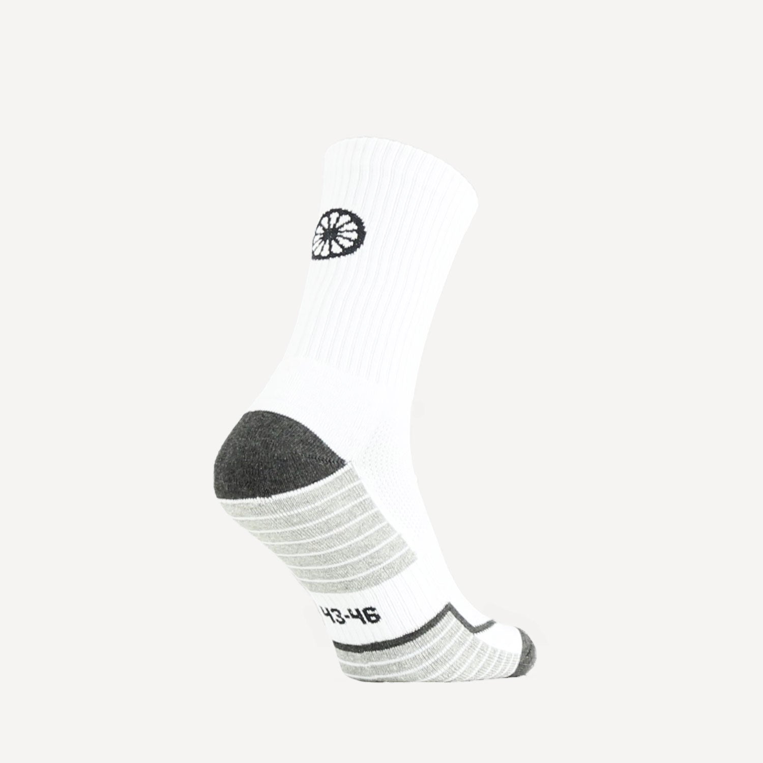 The Indian Maharadja Kadiri Uni Tennis Socks High - TC Dubbeldam