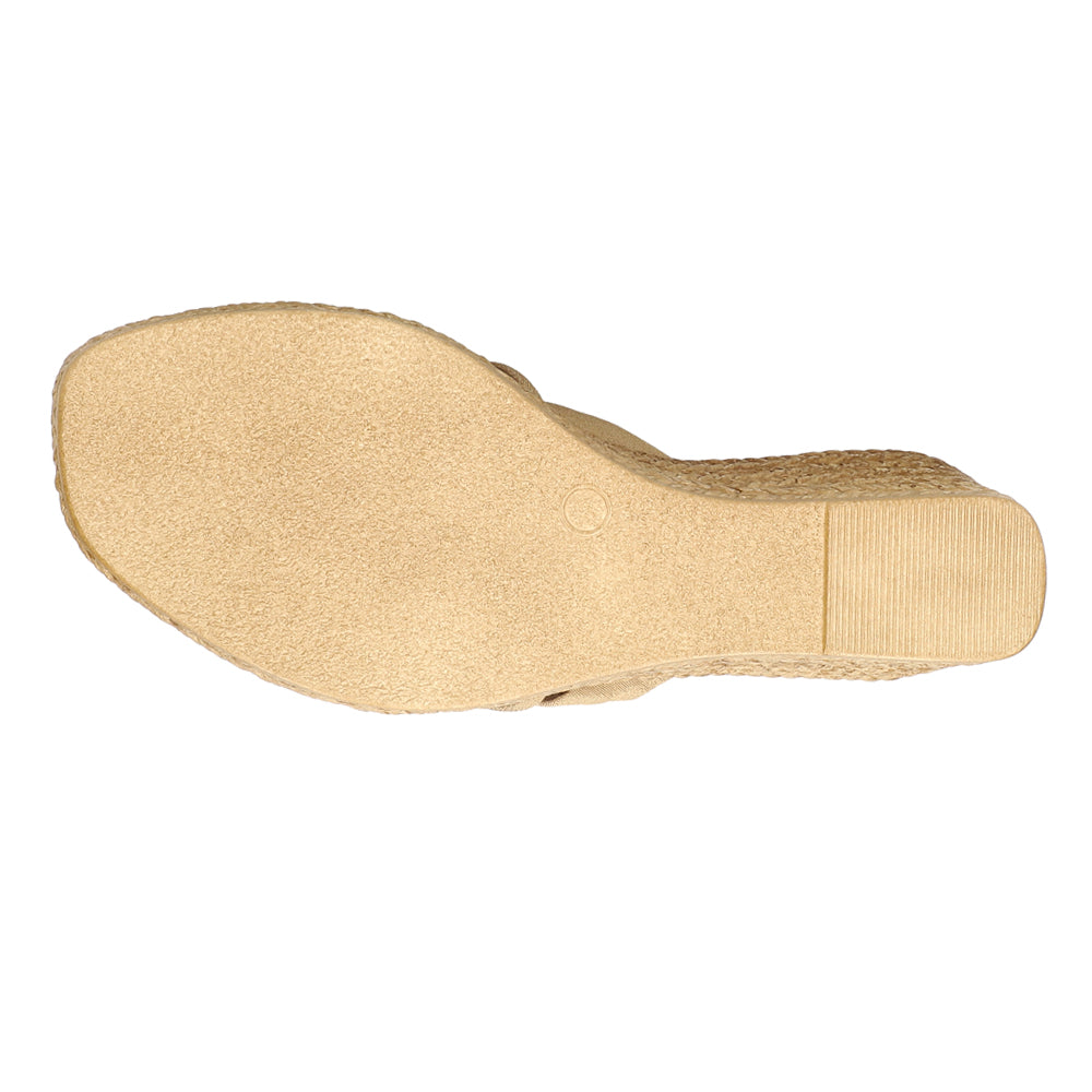 Ghita Espadrille Wedge Sandals、mySite、gtrtttuynbv