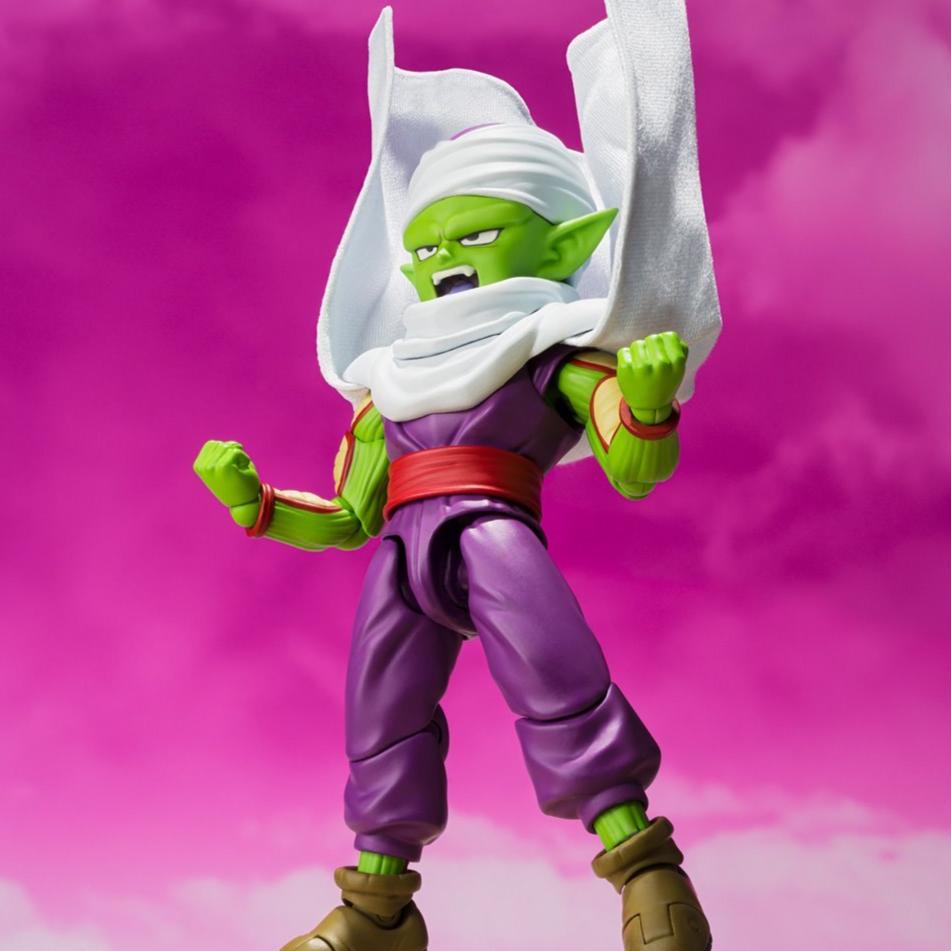 S.H.Figuarts Dragon Ball Daima Piccolo (Mini)、mySite、hgirdovlk